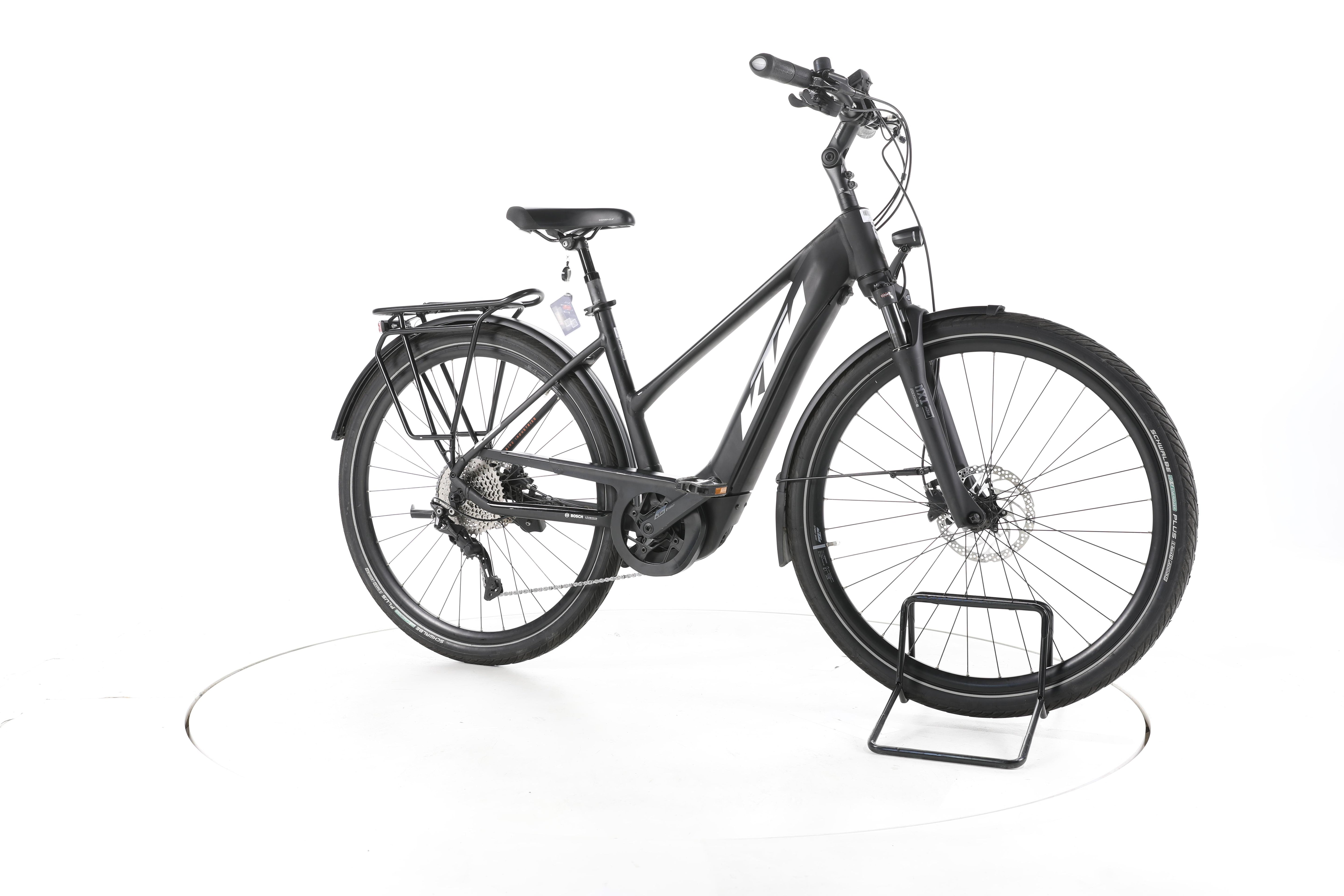 KTM MACINA TOUR CX 510 Trekking E-Bike - Image 2