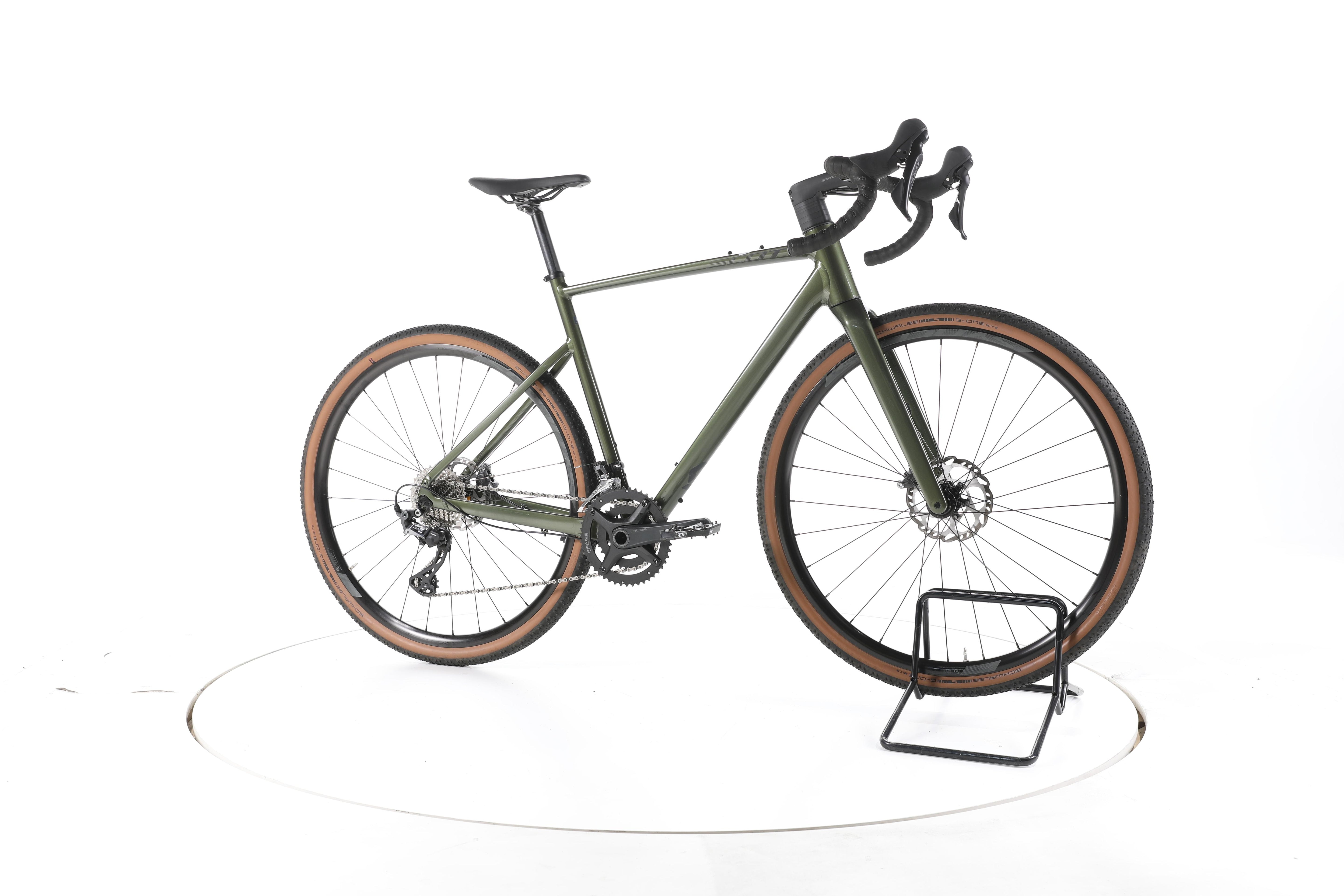 Scott Speedster Gravel 20 Gravelbike - Image 2
