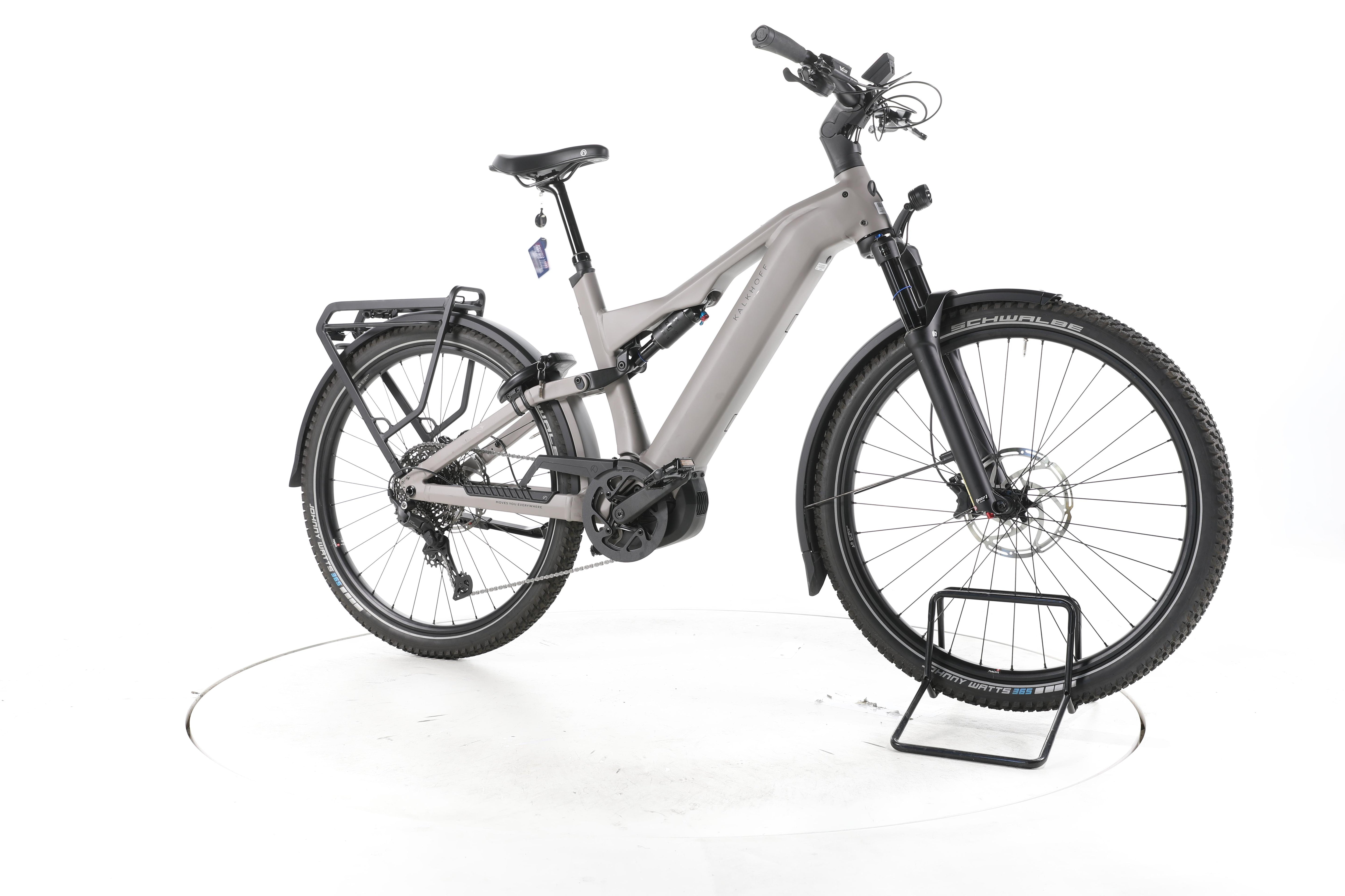 Kalkhoff ENTICE 7+ ADVANCE SUV E-Bike 2025 - Image 2