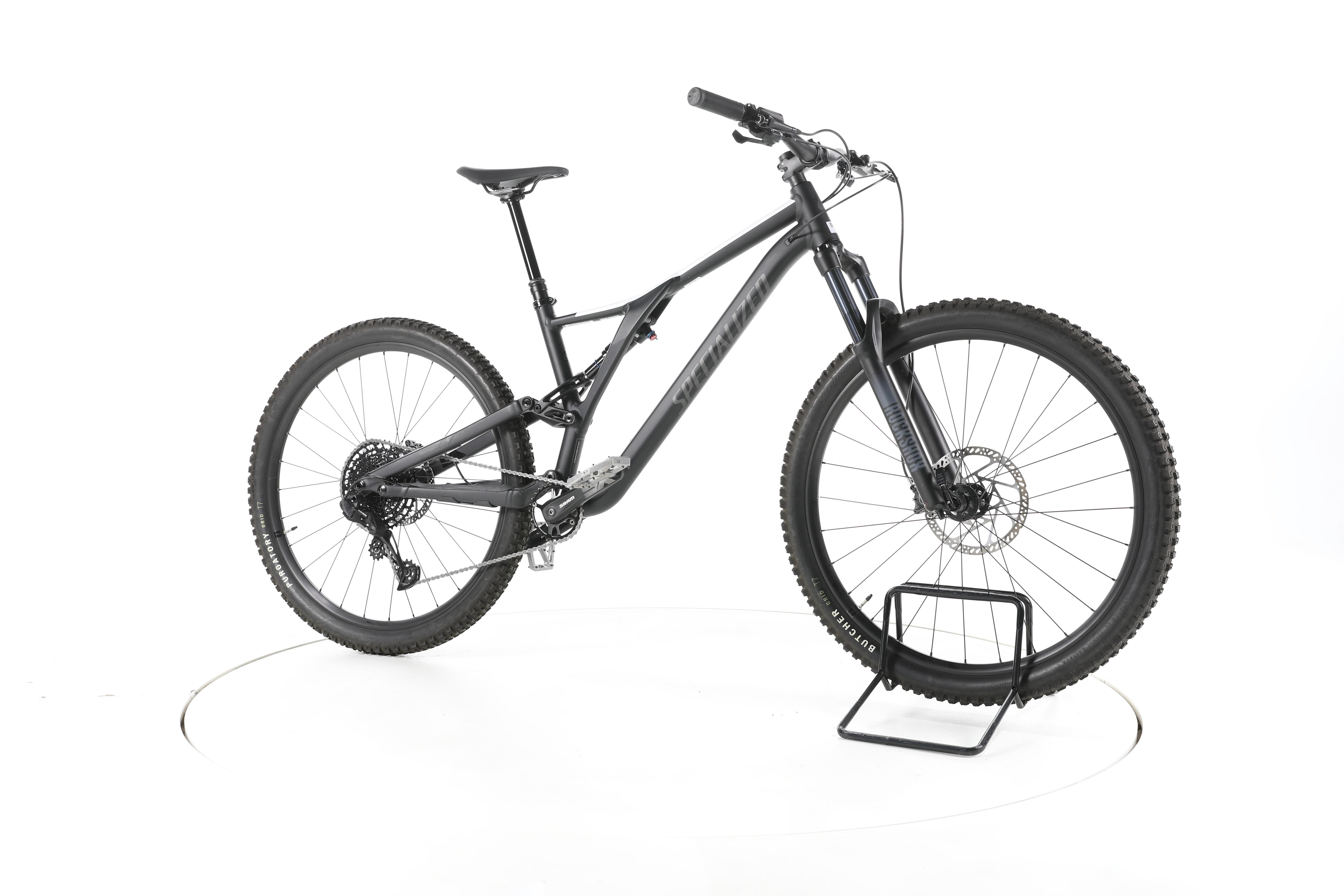 Specialized Stumpjumper Alloy Fahrrad Fully - Image 2