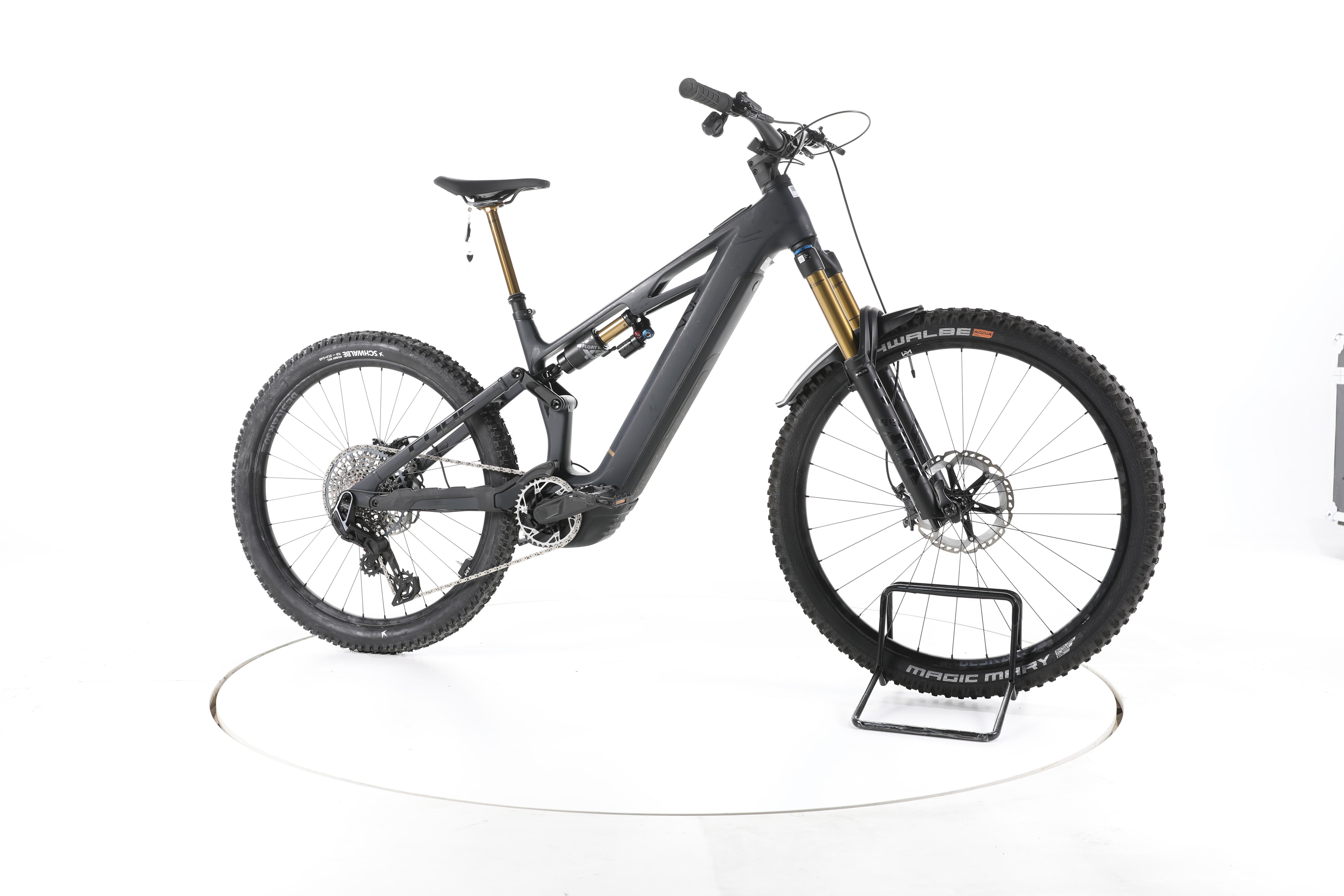 Cube Stereo Hybrid ONE77 HPC AT E-Bike Fully Carbon 2025 - Image 2