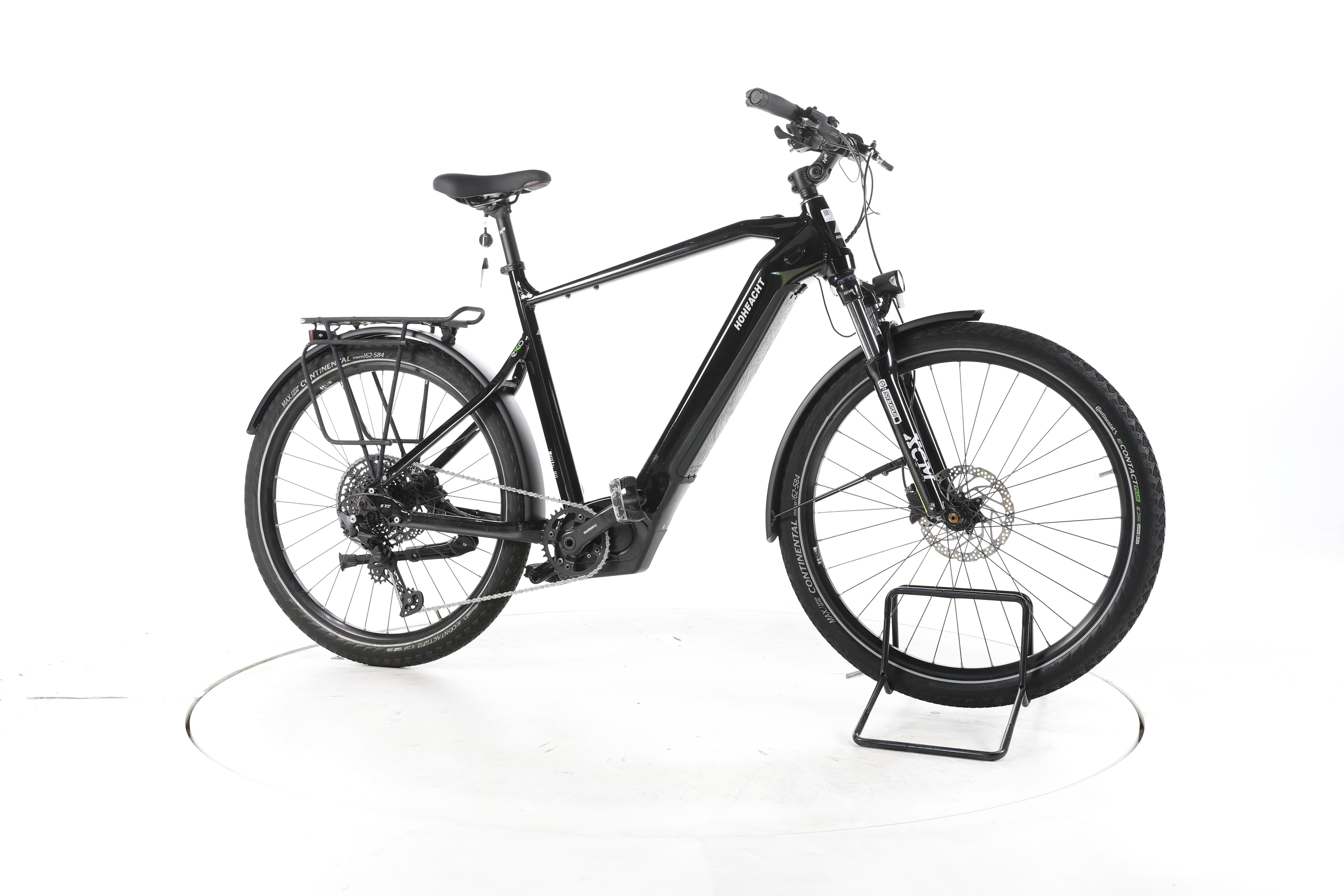 HoheAcht Pasio EKO Terra Trekking E-Bike - Image 2