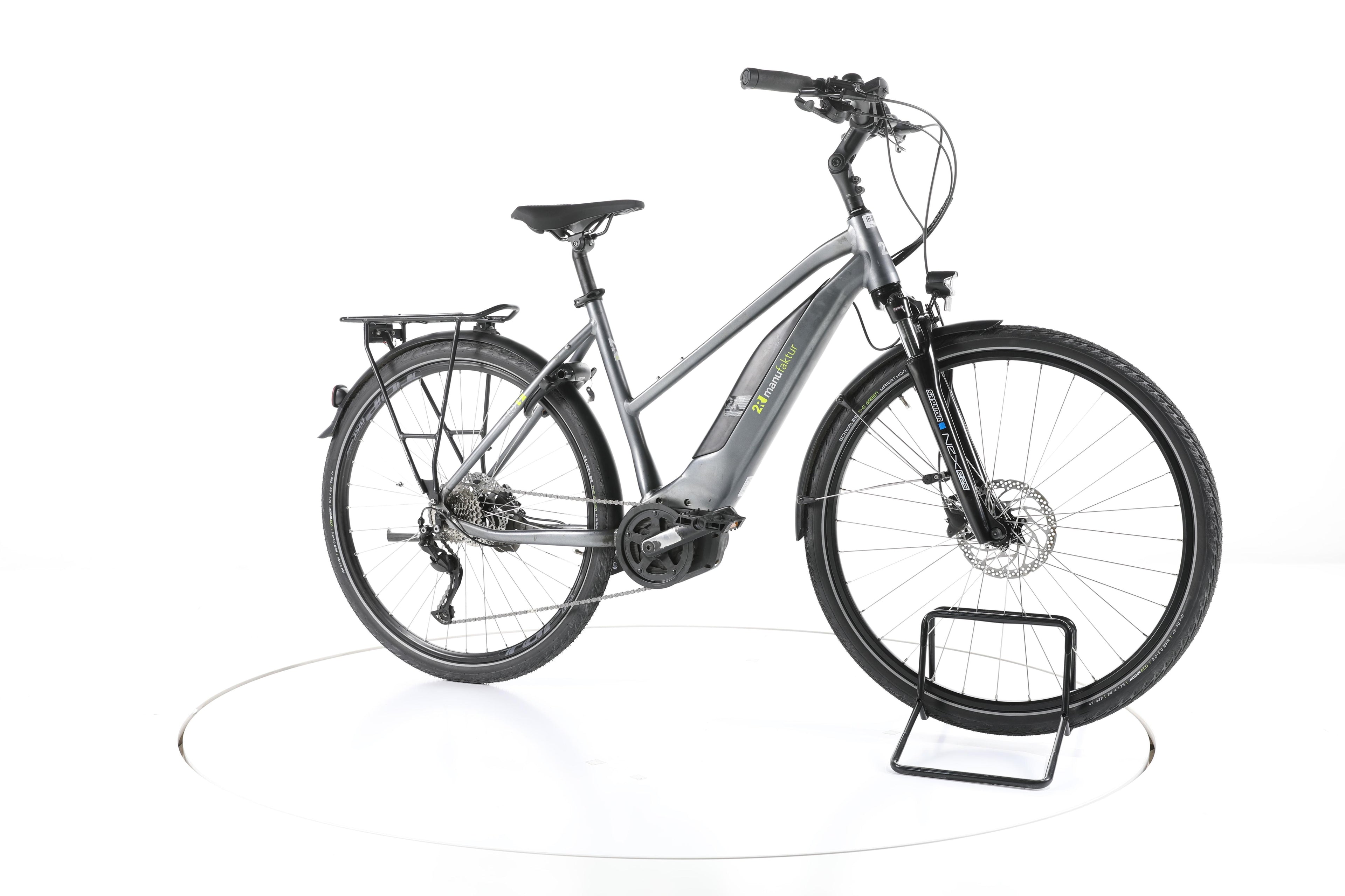 2R Manufaktur ELX 9 Trekking E-Bike - Image 2