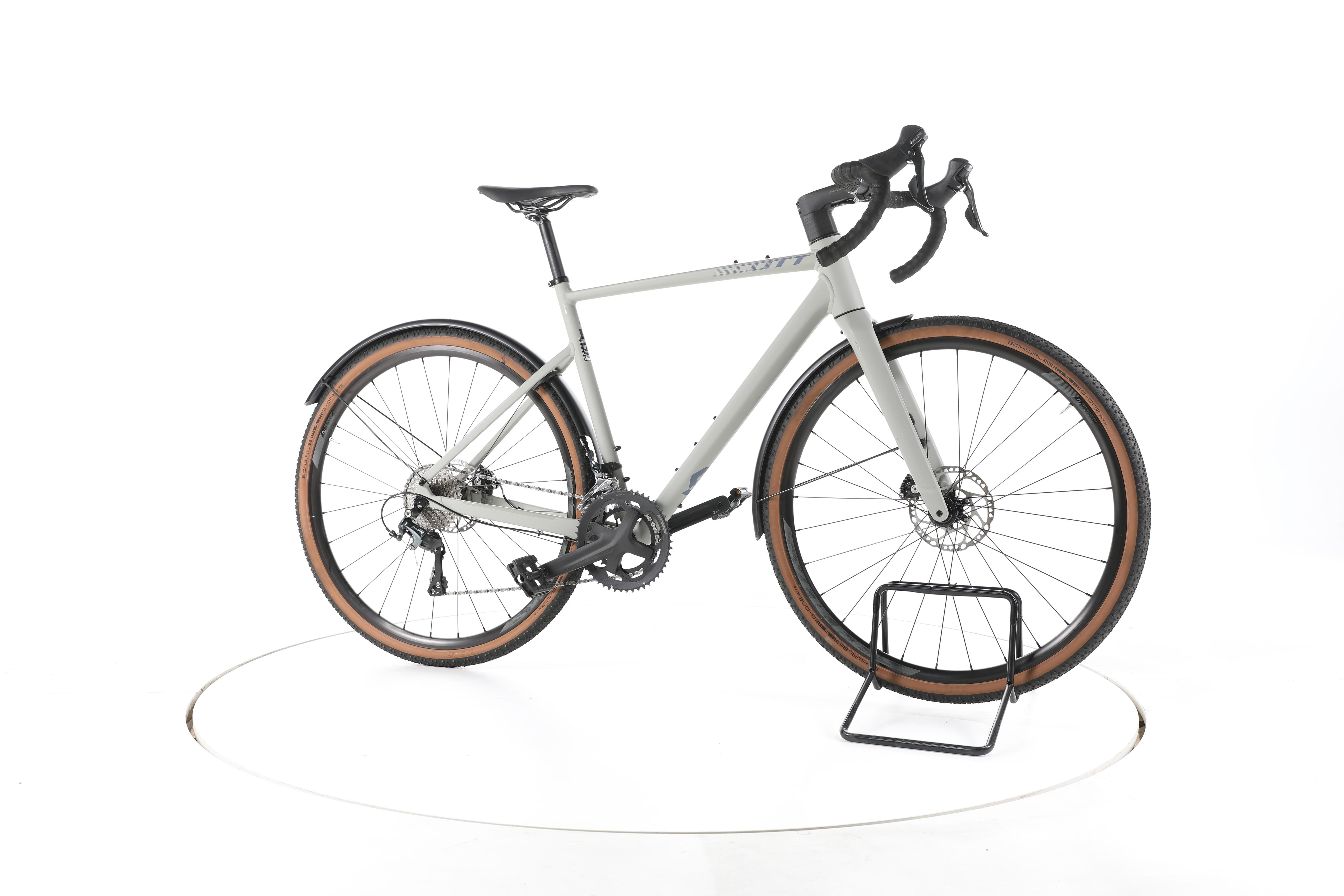 Scott Speedster Gravel 40 EQ Gravelbike 2024 - Image 2
