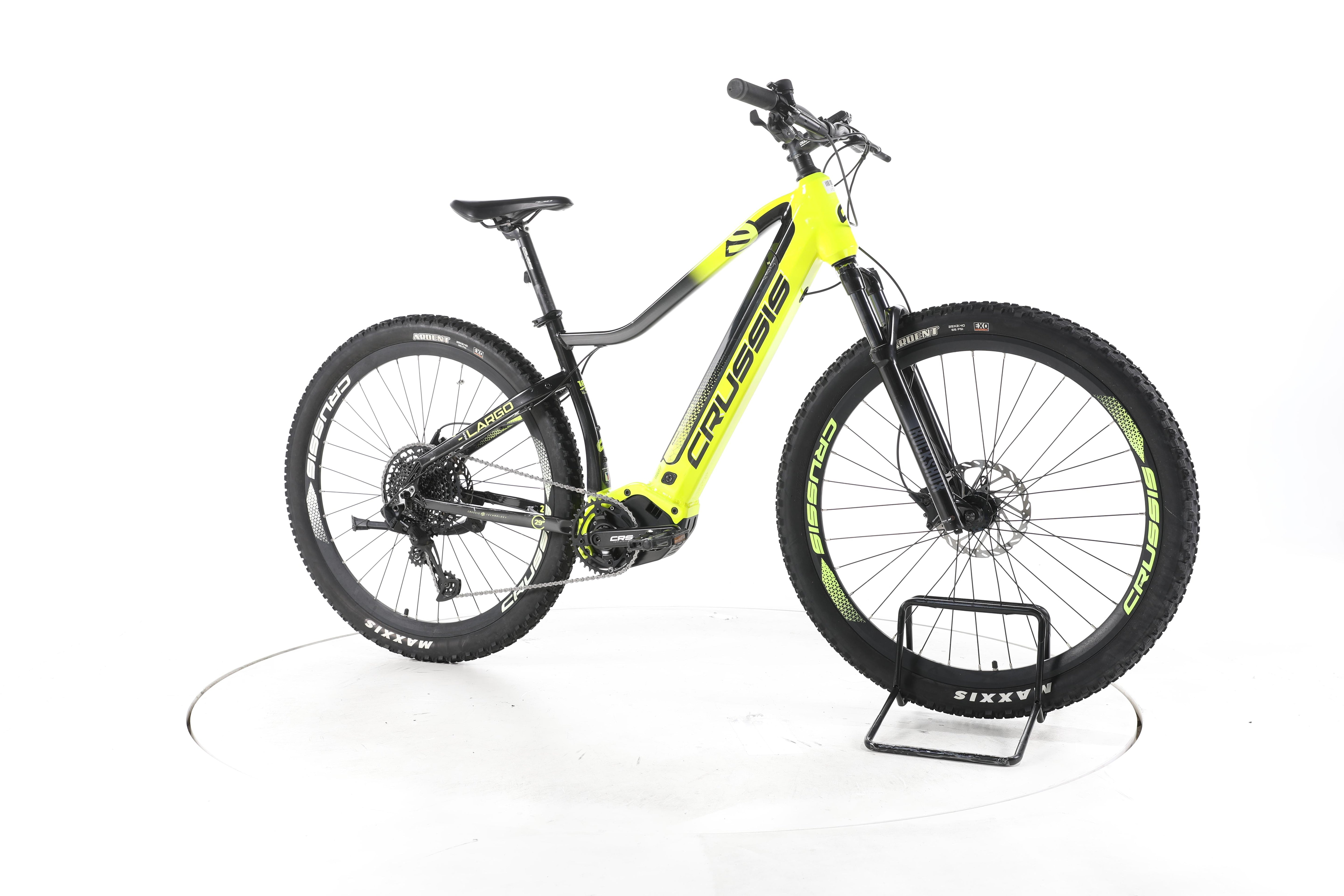 Crussis Pan Largo 9.8 E-Bike - Image 2