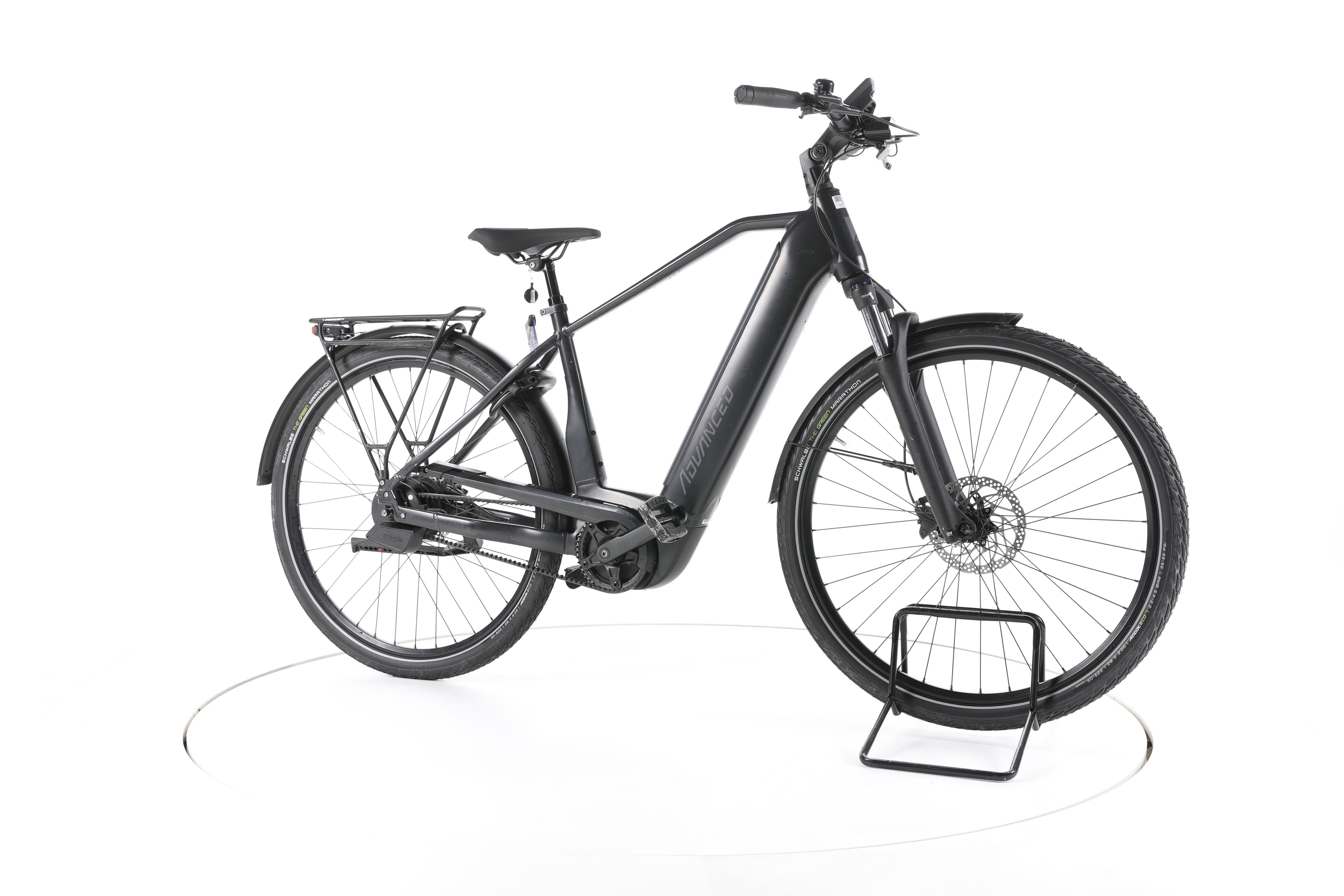 ADVANCED Advanced Tour Pro City E-Bike 2024 - Image 2