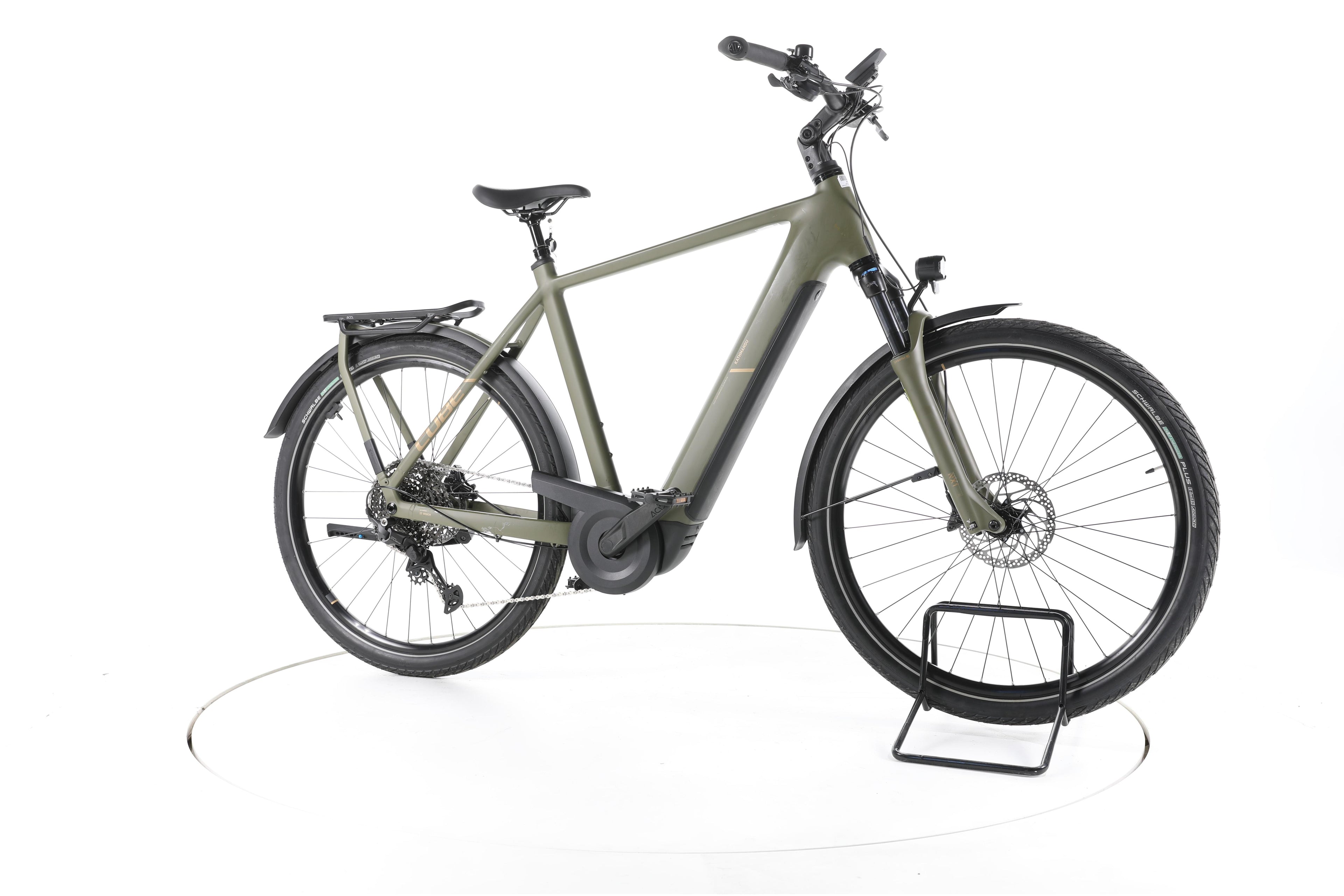 Cube Kathmandu Hy Pro Trekking E-Bike 2024 - Image 2