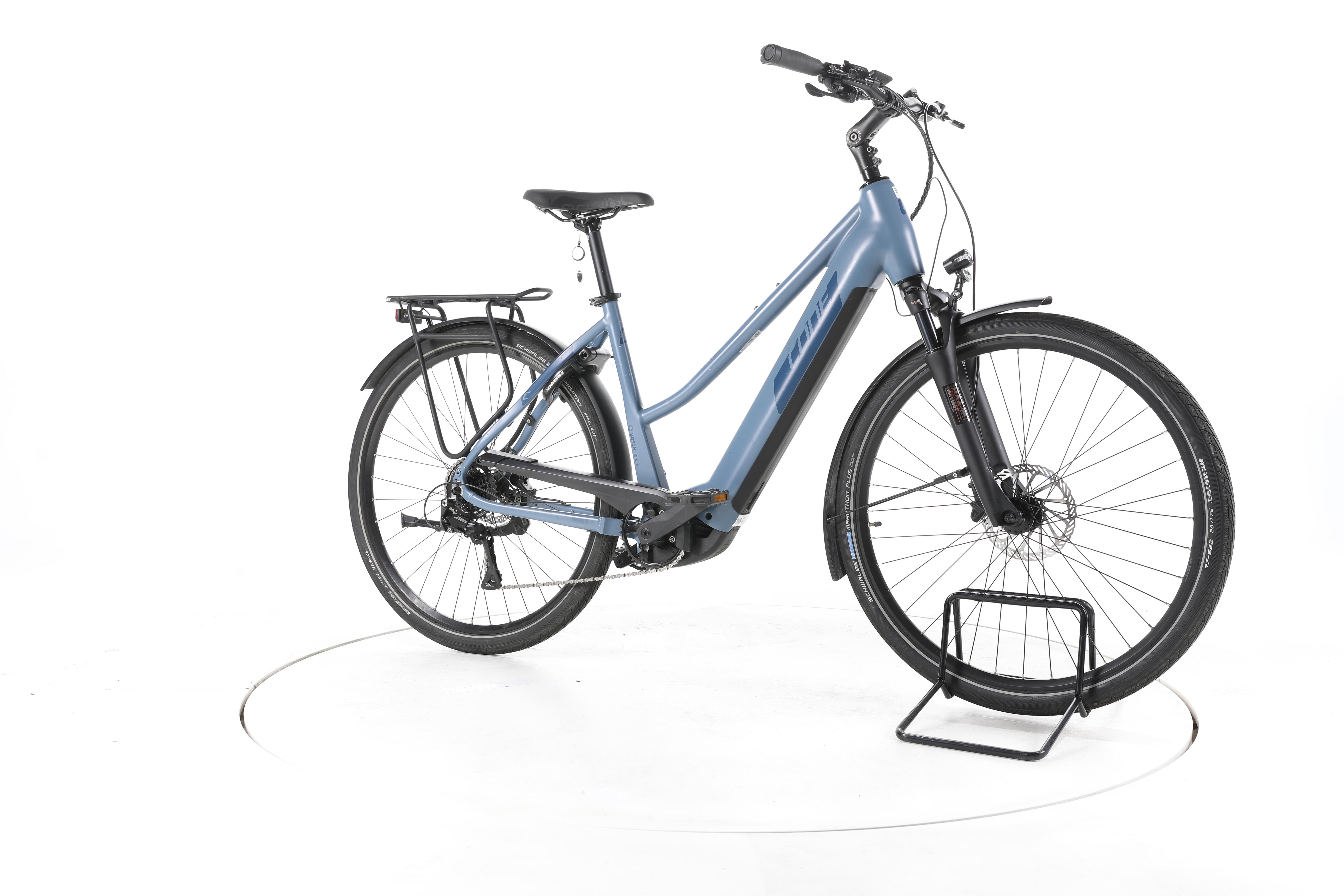 CONE Bikes eStreet IN LTD Trekking E-Bike - Image 2