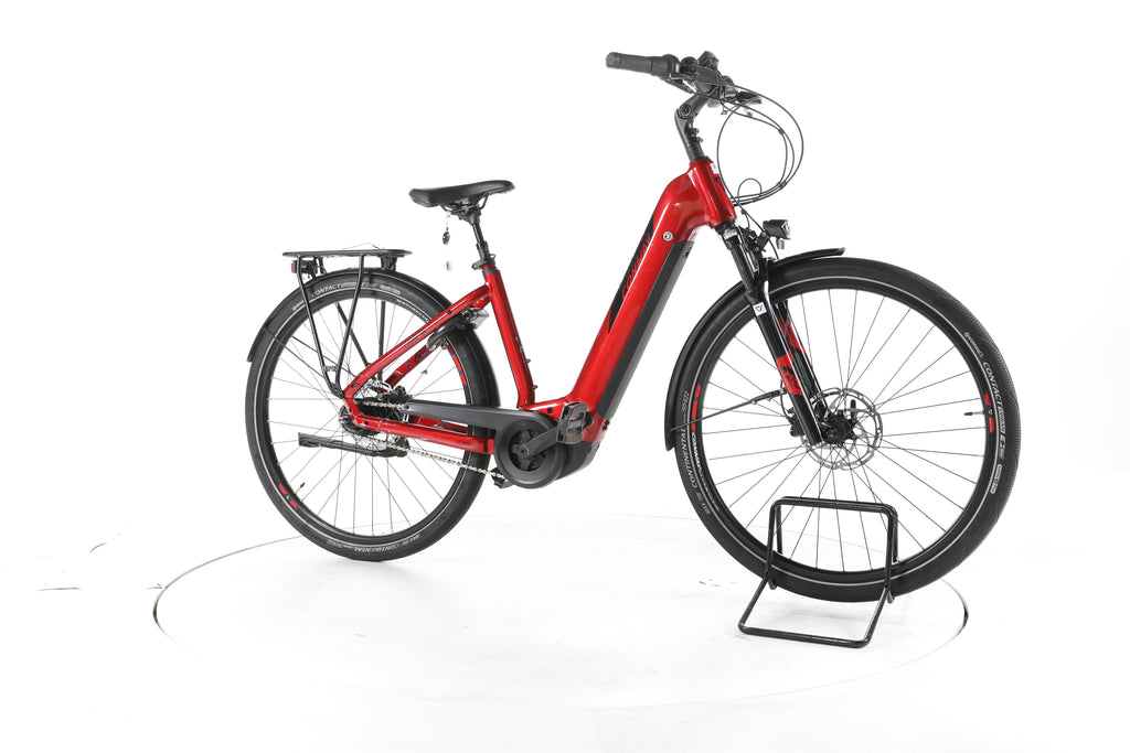 Conway Cairon TF 2.7 City E-Bike Tiefeinsteiger - Image 2