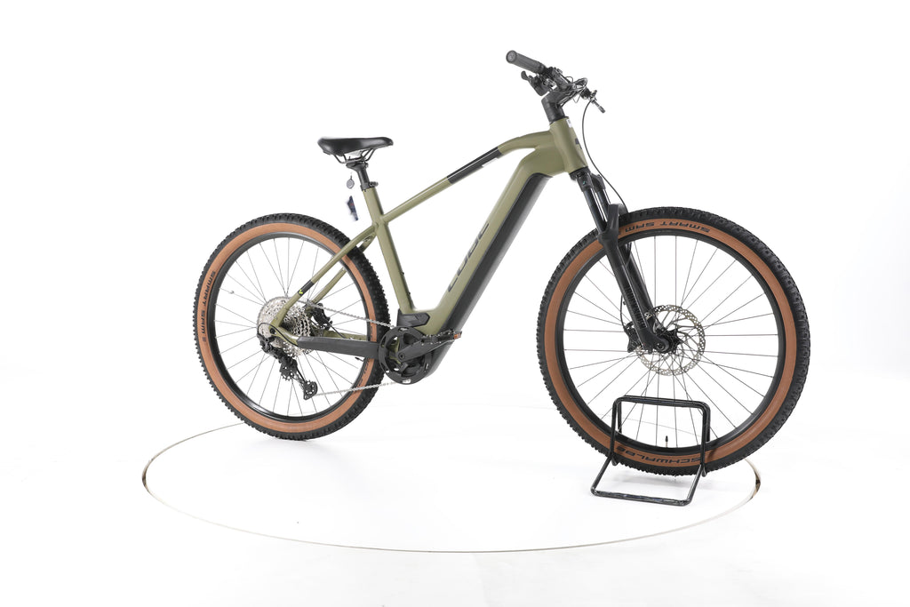 Cube Reaction Hybrid Race E-Bike - Image 2