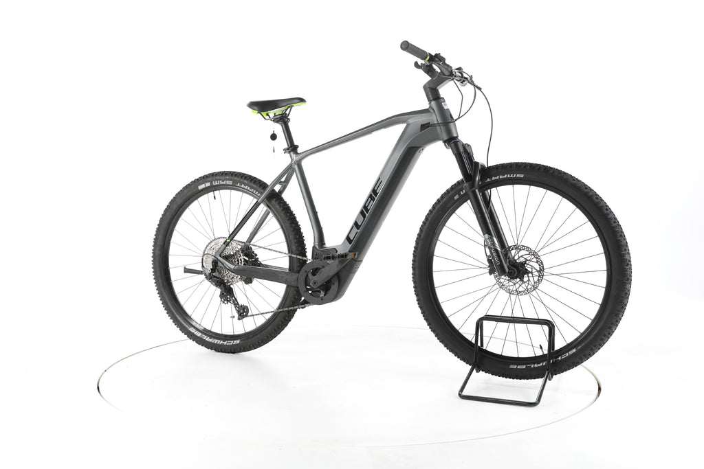 Cube Reaction Hybrid Pro E-Bike - Image 2