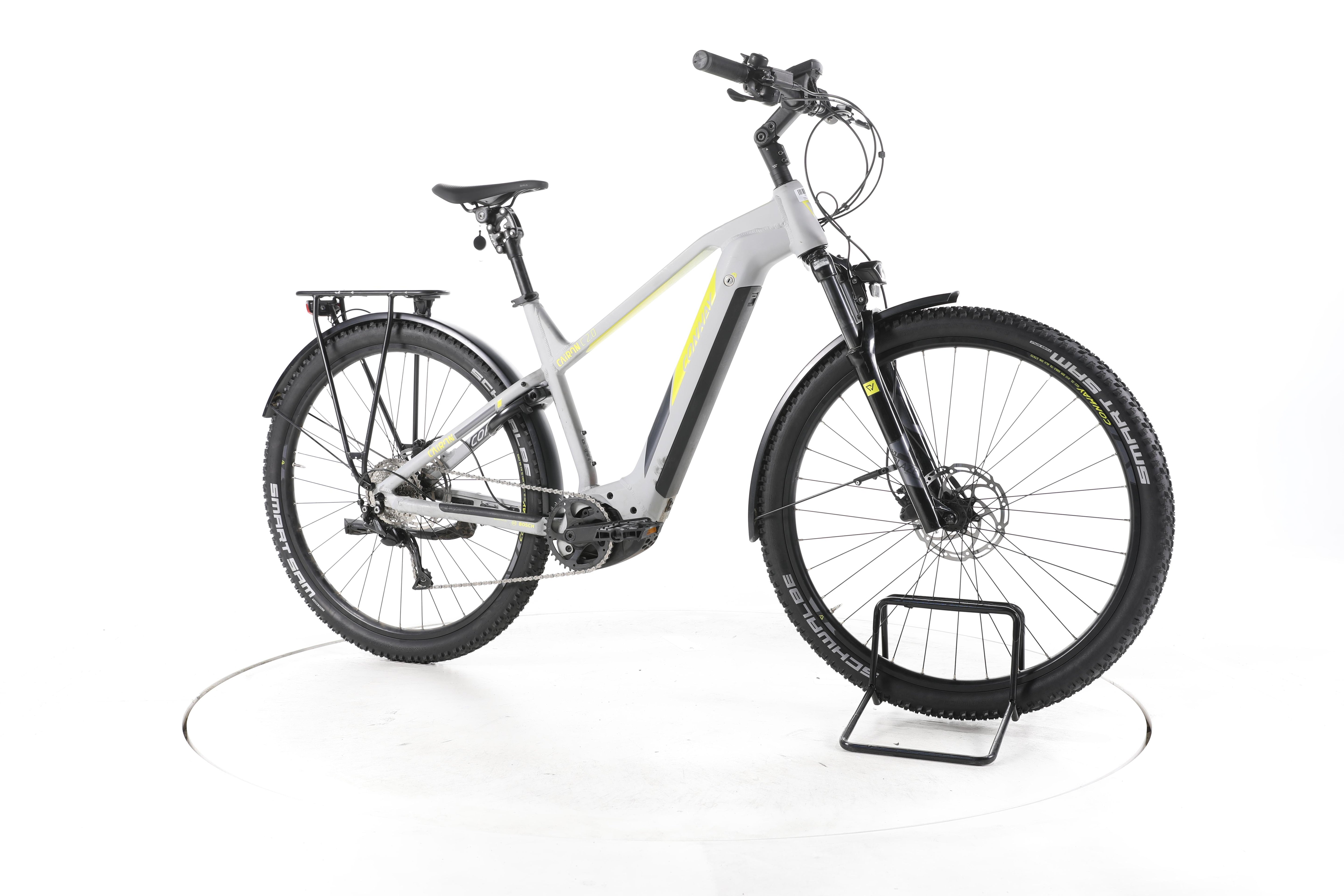 Conway Cairon C 2.0 Trekking E-Bike - Image 2