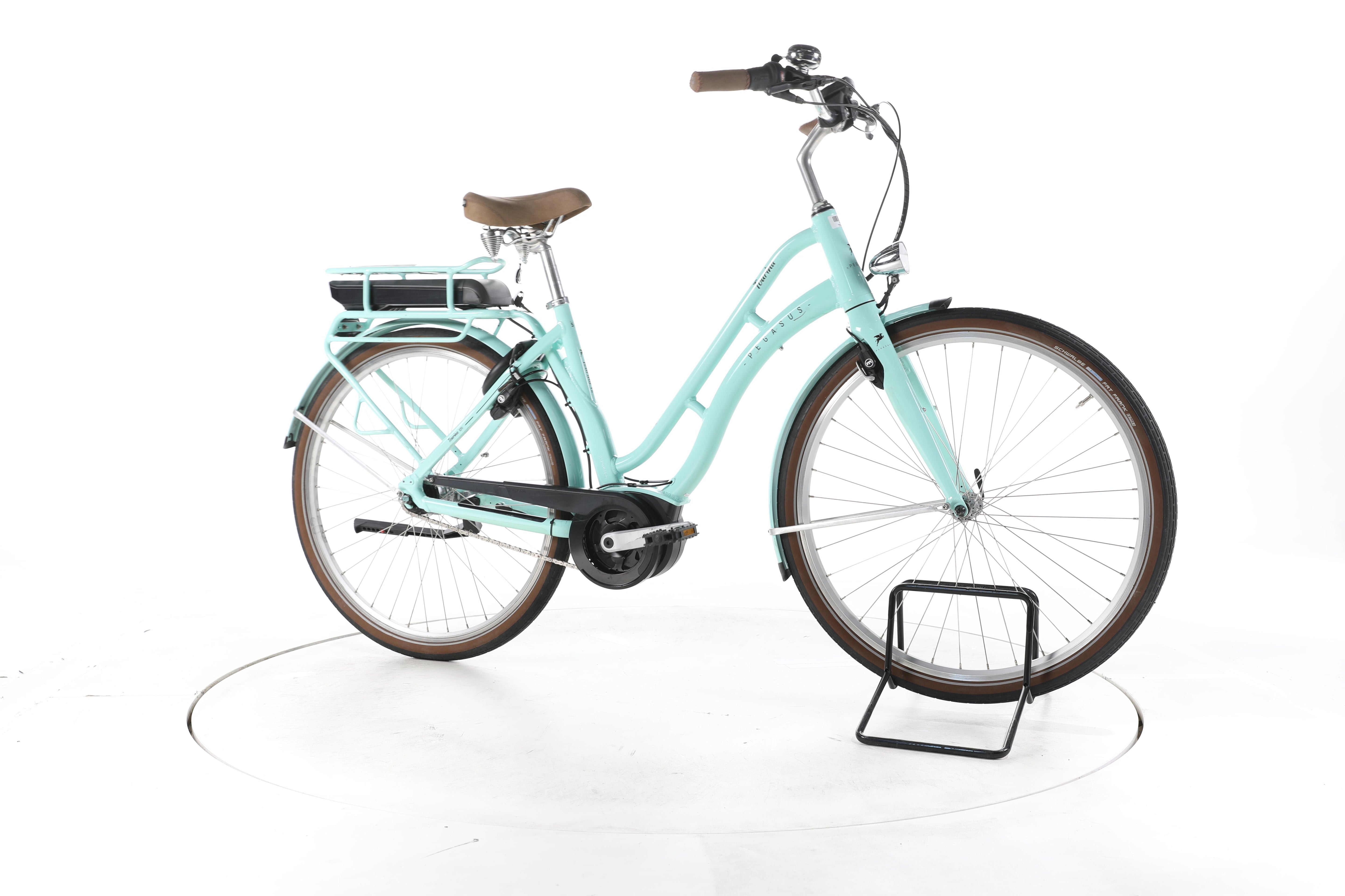 Pegasus Tourina E7R City E-Bike Tiefeinsteiger - Image 2
