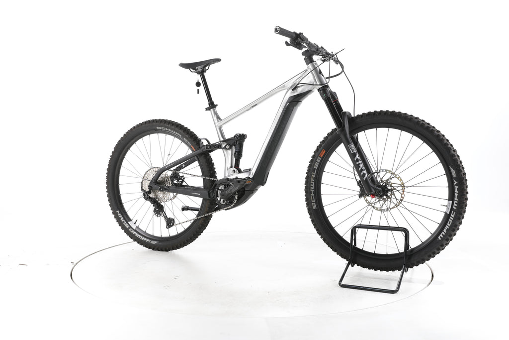 Bergamont E-Trailster Expert E-Bike Fully - Image 2