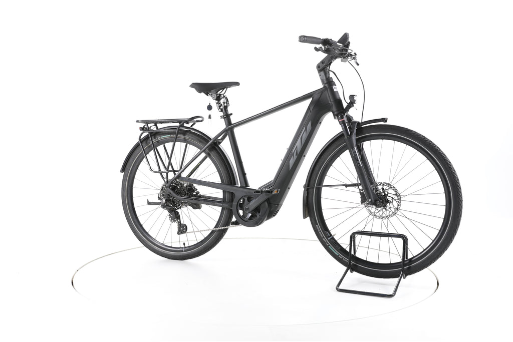 KTM Cento 10 Plus Trekking E-Bike - Image 2
