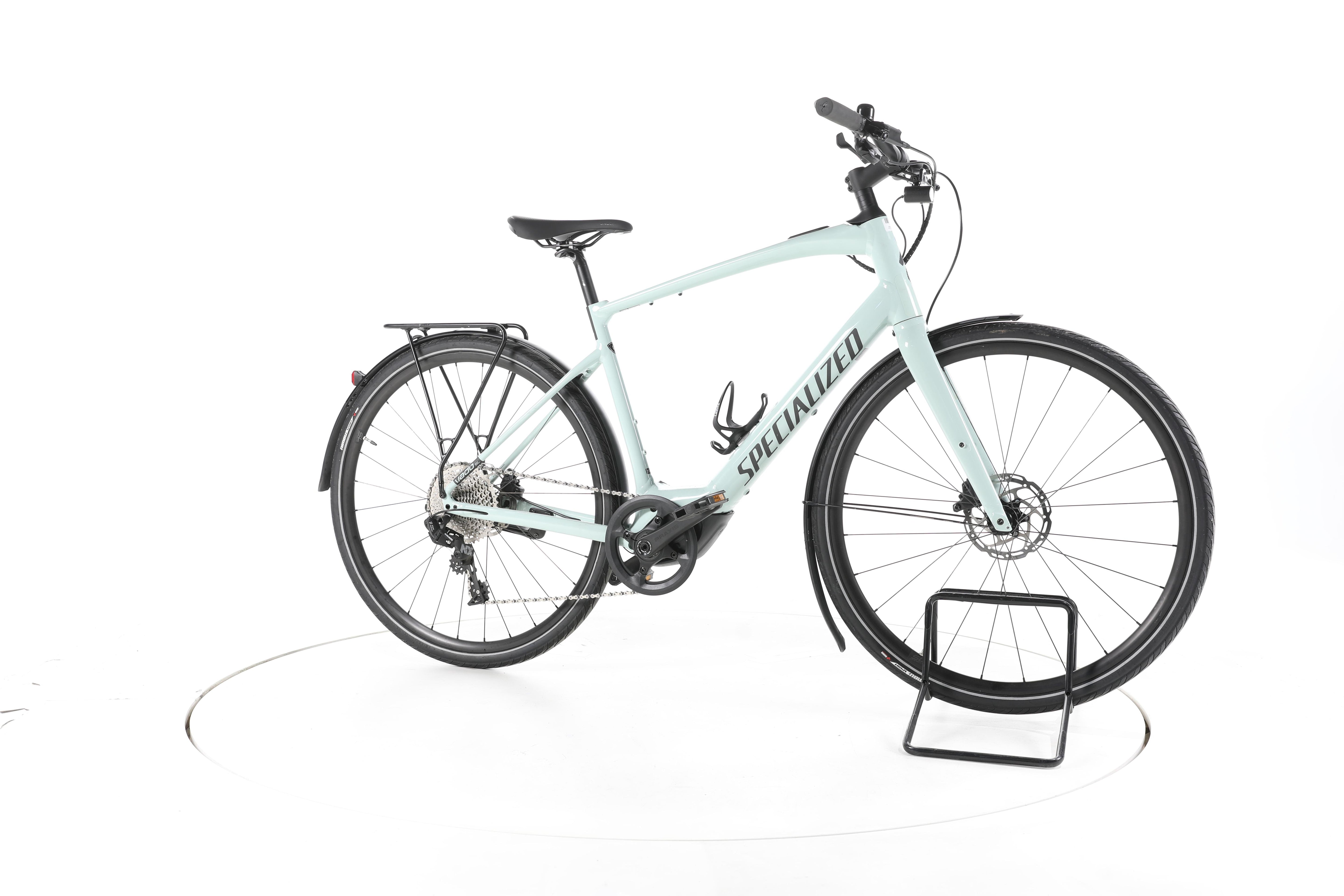 Specialized Turbo Vado SL 4.0 EQ Trekking E-Bike - Image 2