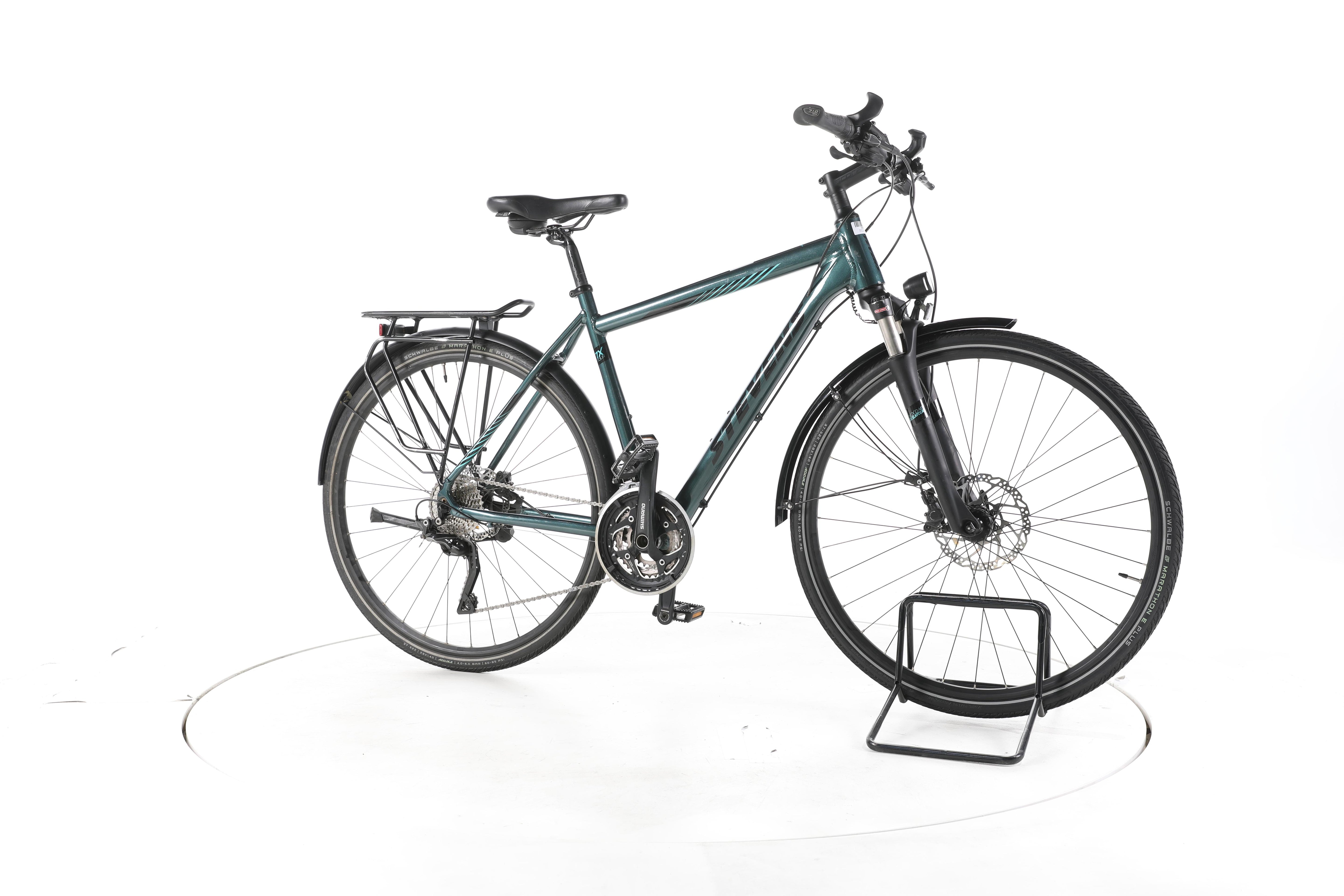 Stevens 7X Tour HT Fahrrad City & Trekking - Image 2