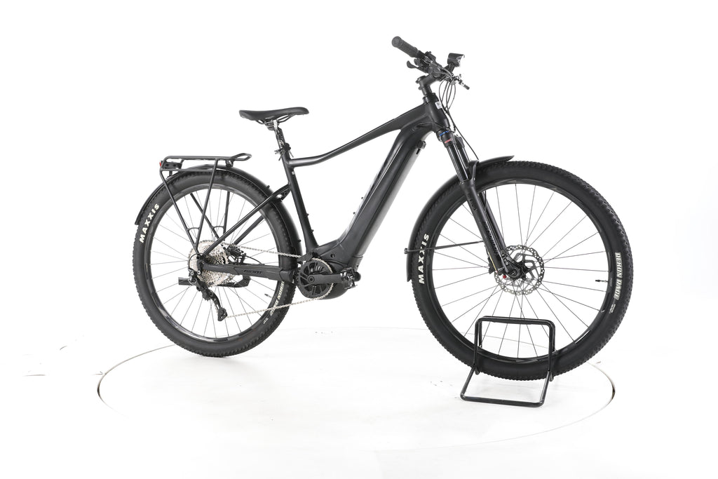 Giant Fathom E+ EX Trekking E-Bike - Image 2