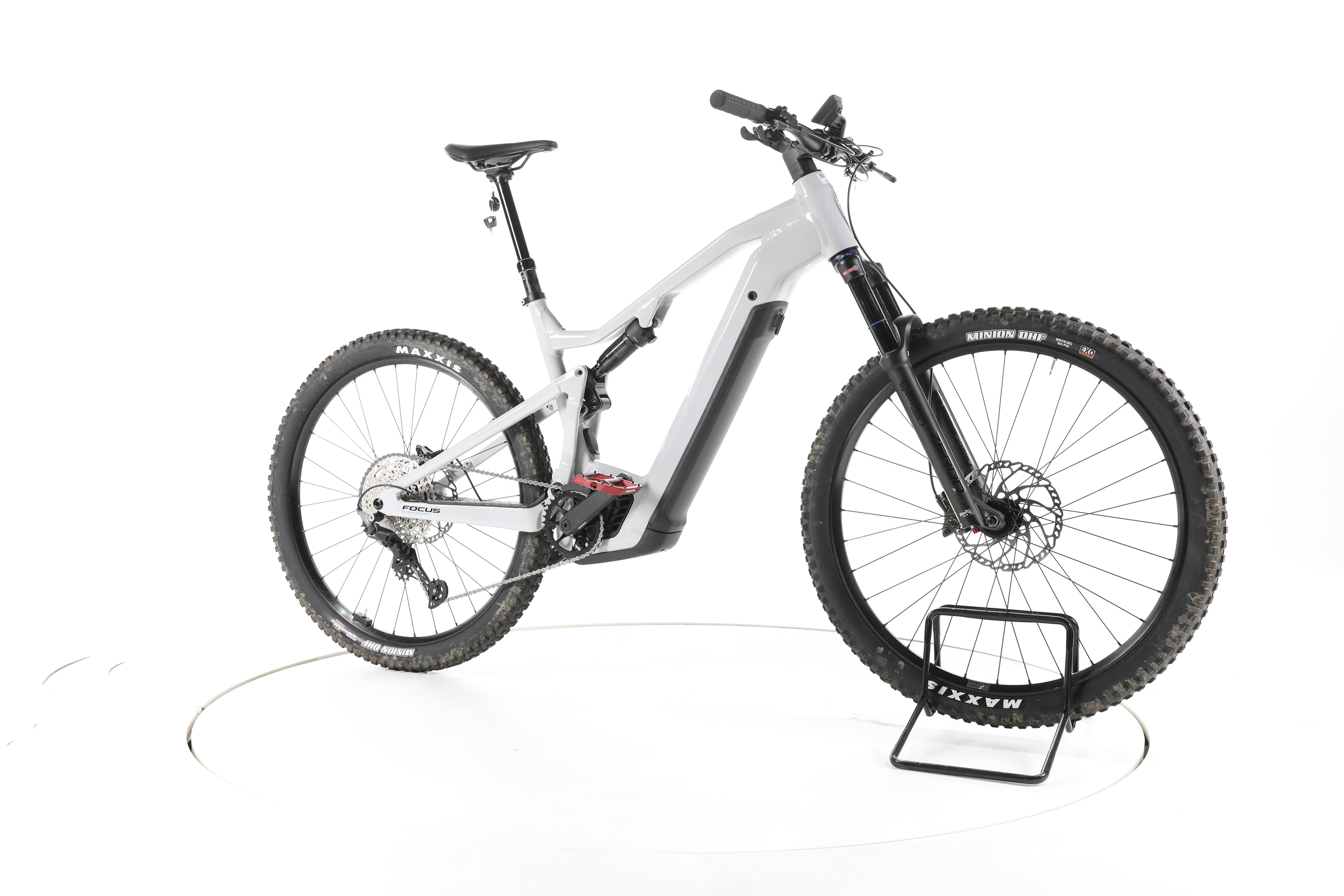 Focus Thron² 6.7 Fully E-Bike 2023 - Image 2