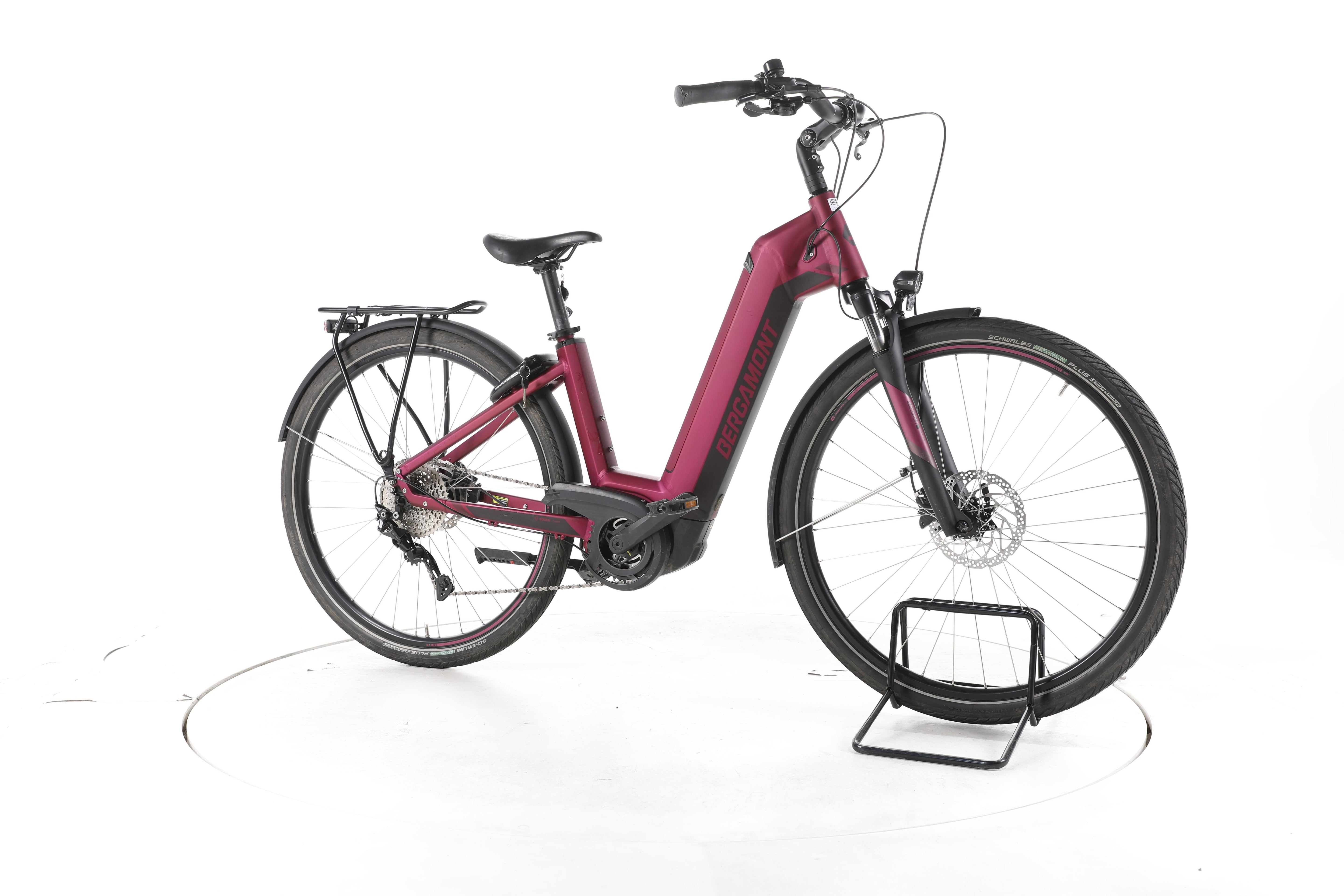 Bergamont E-Horizon Sport Trekking E-Bike Tiefeinsteiger - Image 2