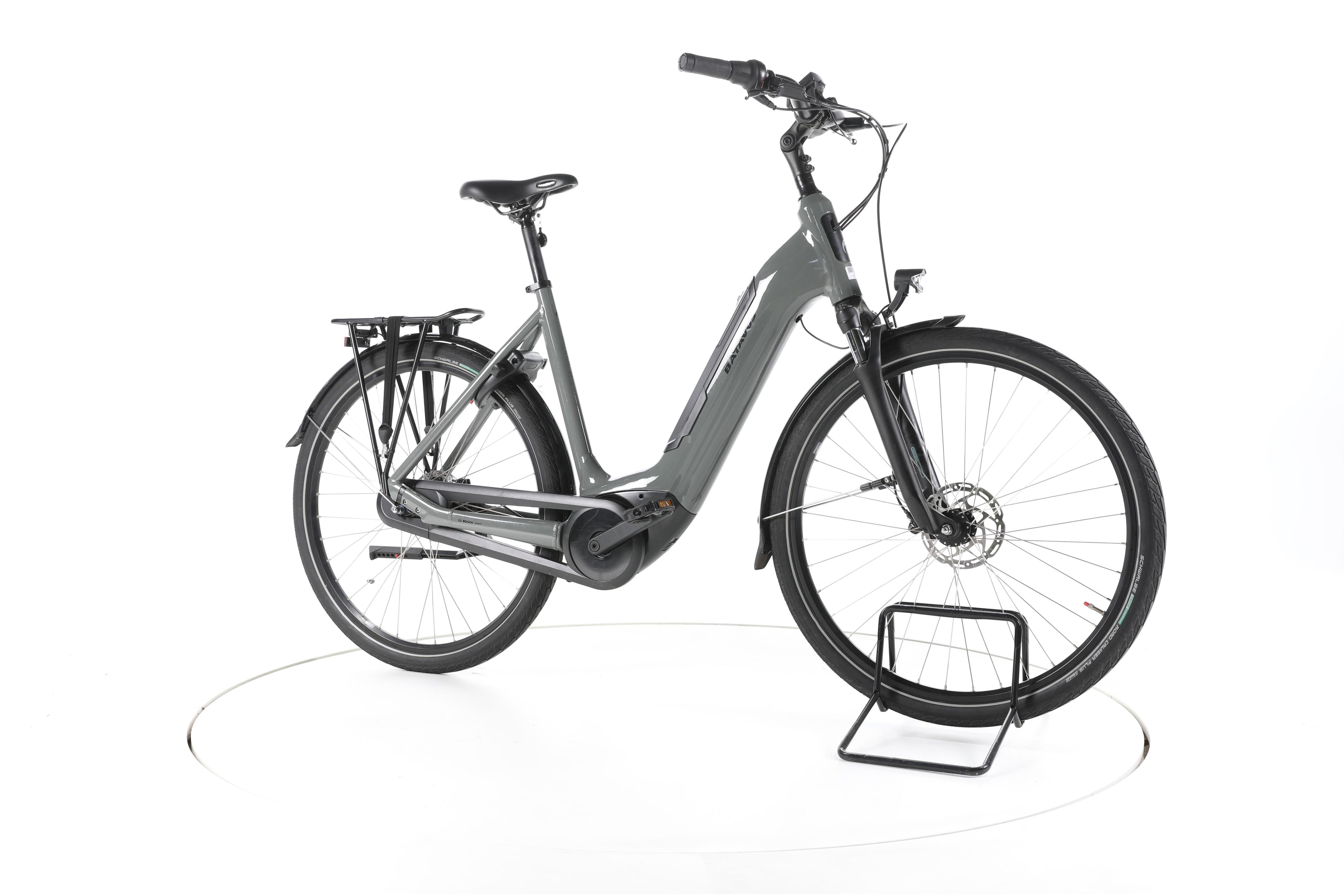 Batavus Altoura City E-Bike Tiefeinsteiger - Image 2