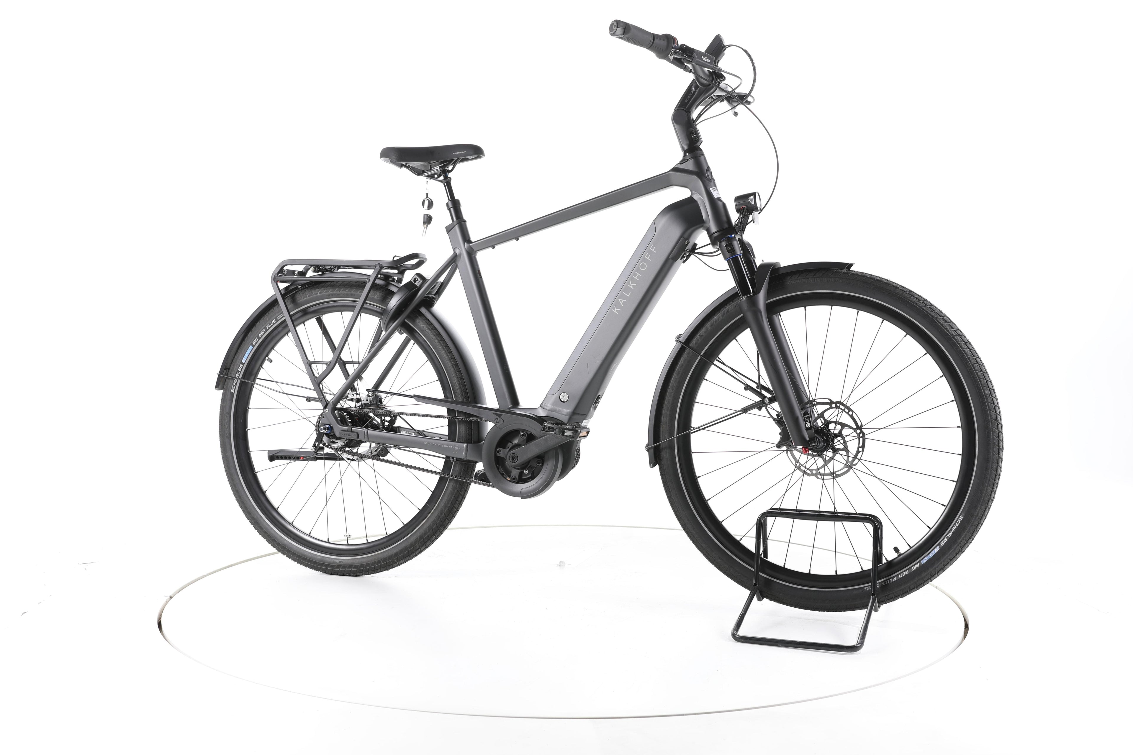 Kalkhoff IMAGE 5+ ADVANCE City E-Bike 2025 - Image 2