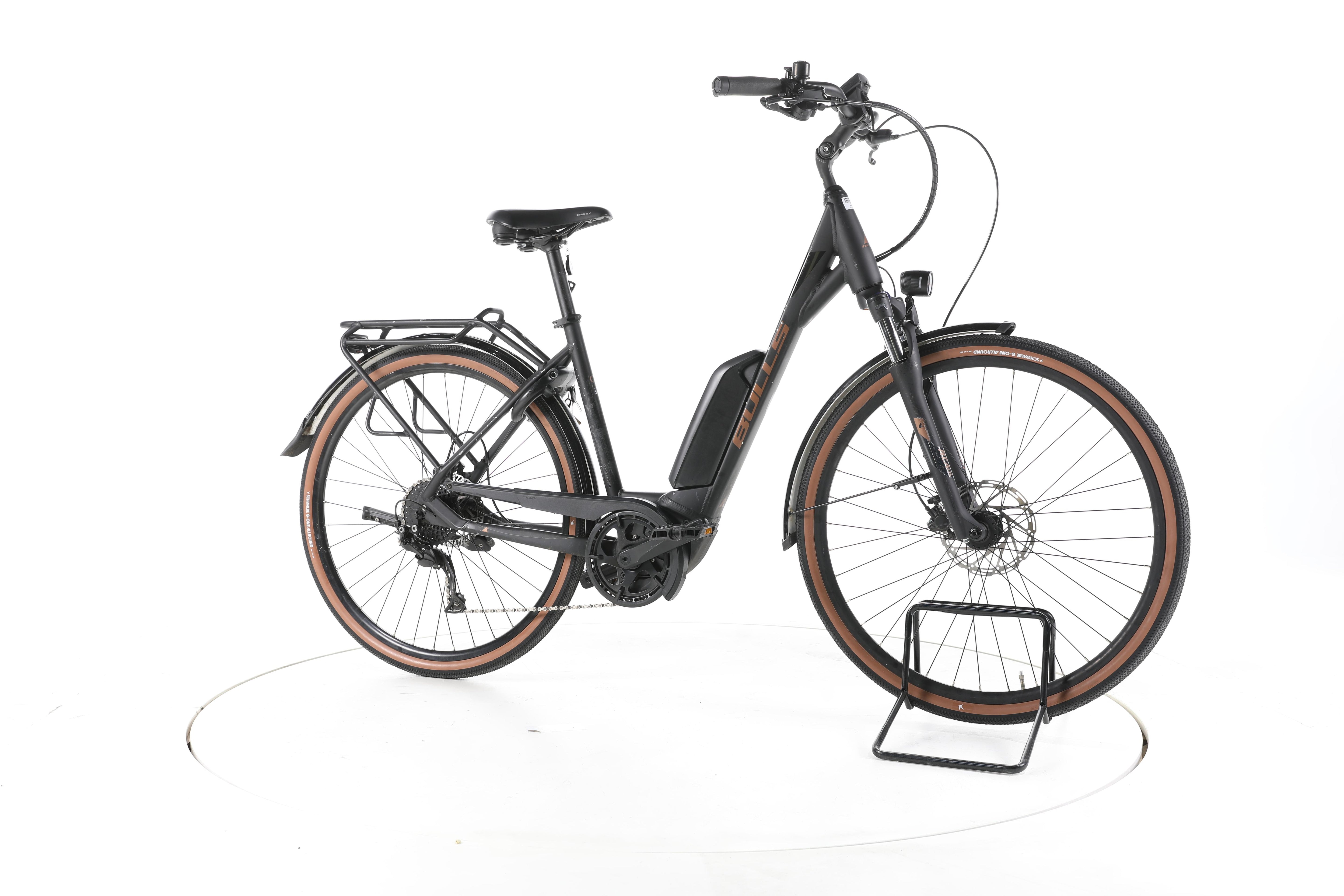 Bulls Street CX Trekking E-Bike Tiefeinsteiger 2023 - Image 2