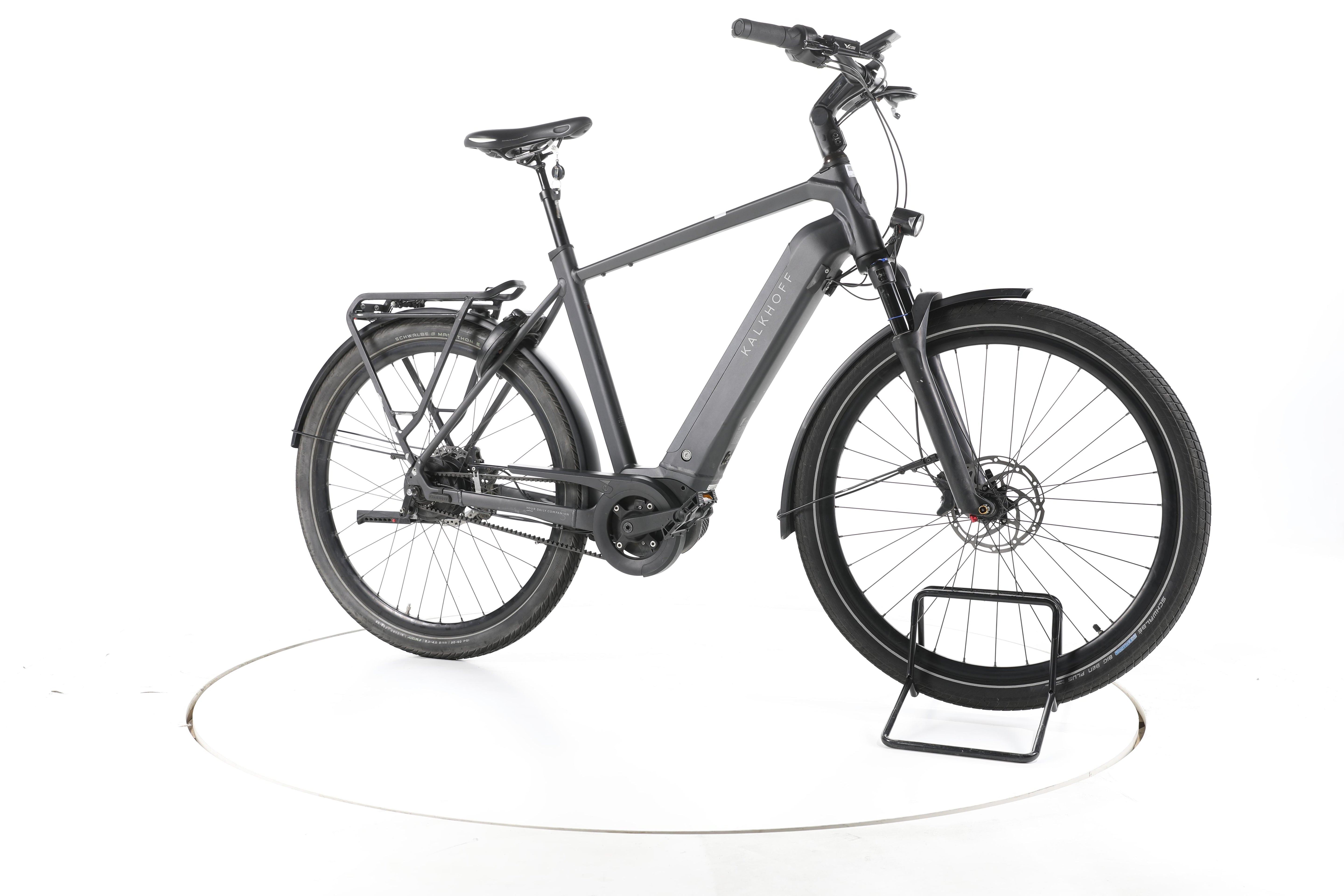 Kalkhoff Image 5.B Excite+ BLX City E-Bike - Image 2