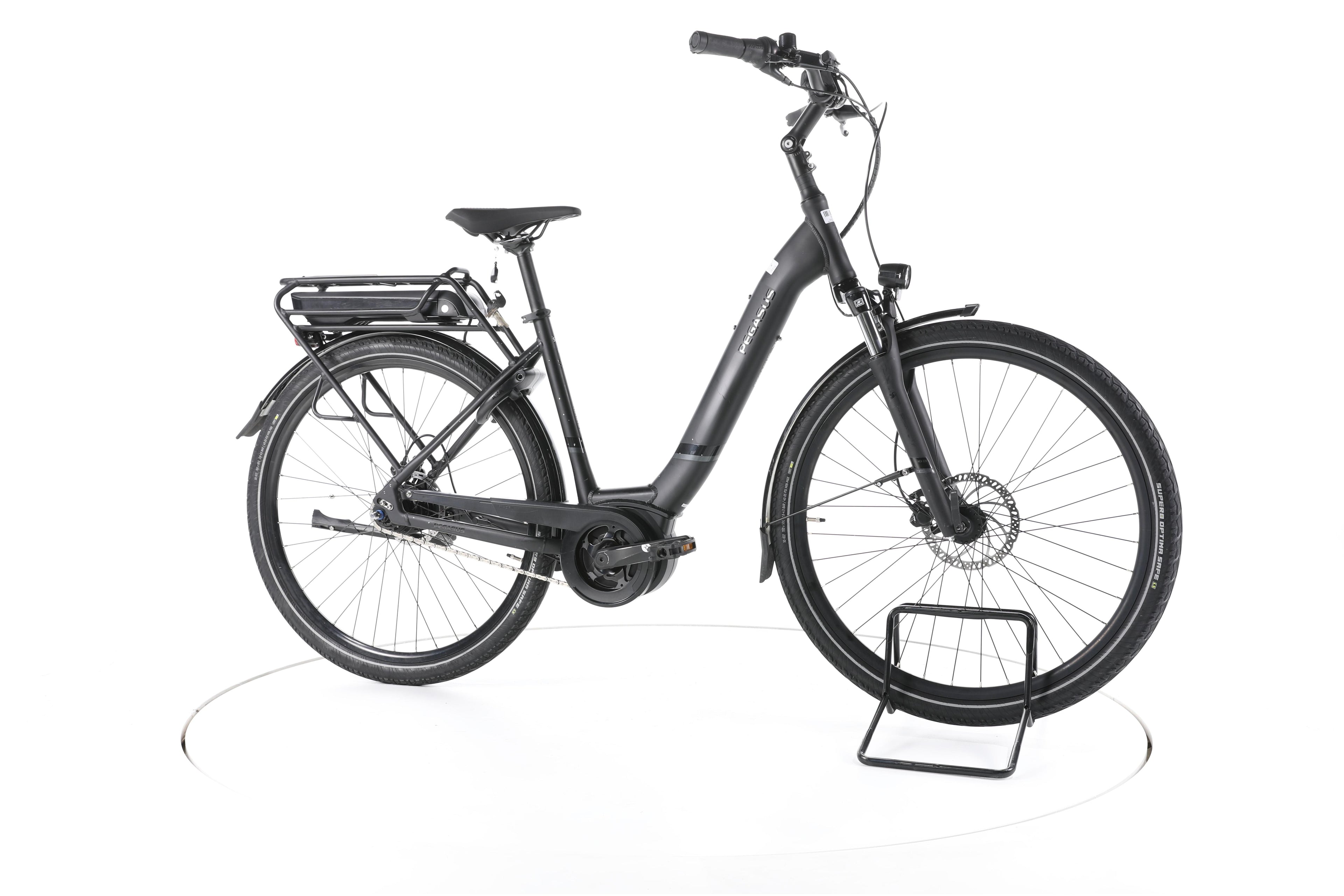 Pegasus Solero E8R Plus City E-Bike Tiefeinsteiger - Image 2