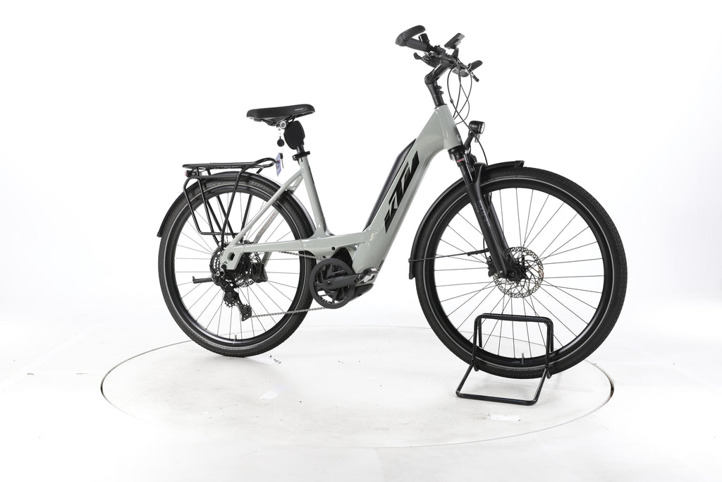 KTM Macina SPORT PRO Trekking E-Bike Tiefeinsteiger 2024 - Image 2