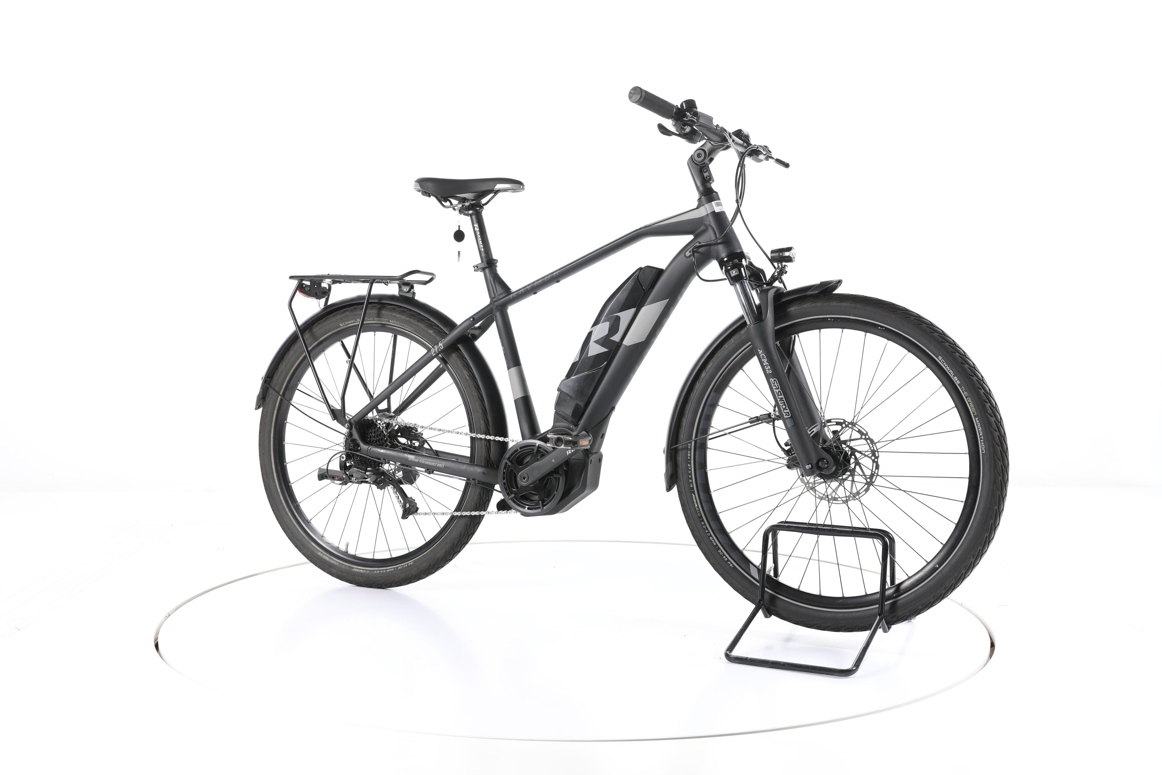 R Raymon TourRay E 3.0 Trekking E-Bike - Image 2