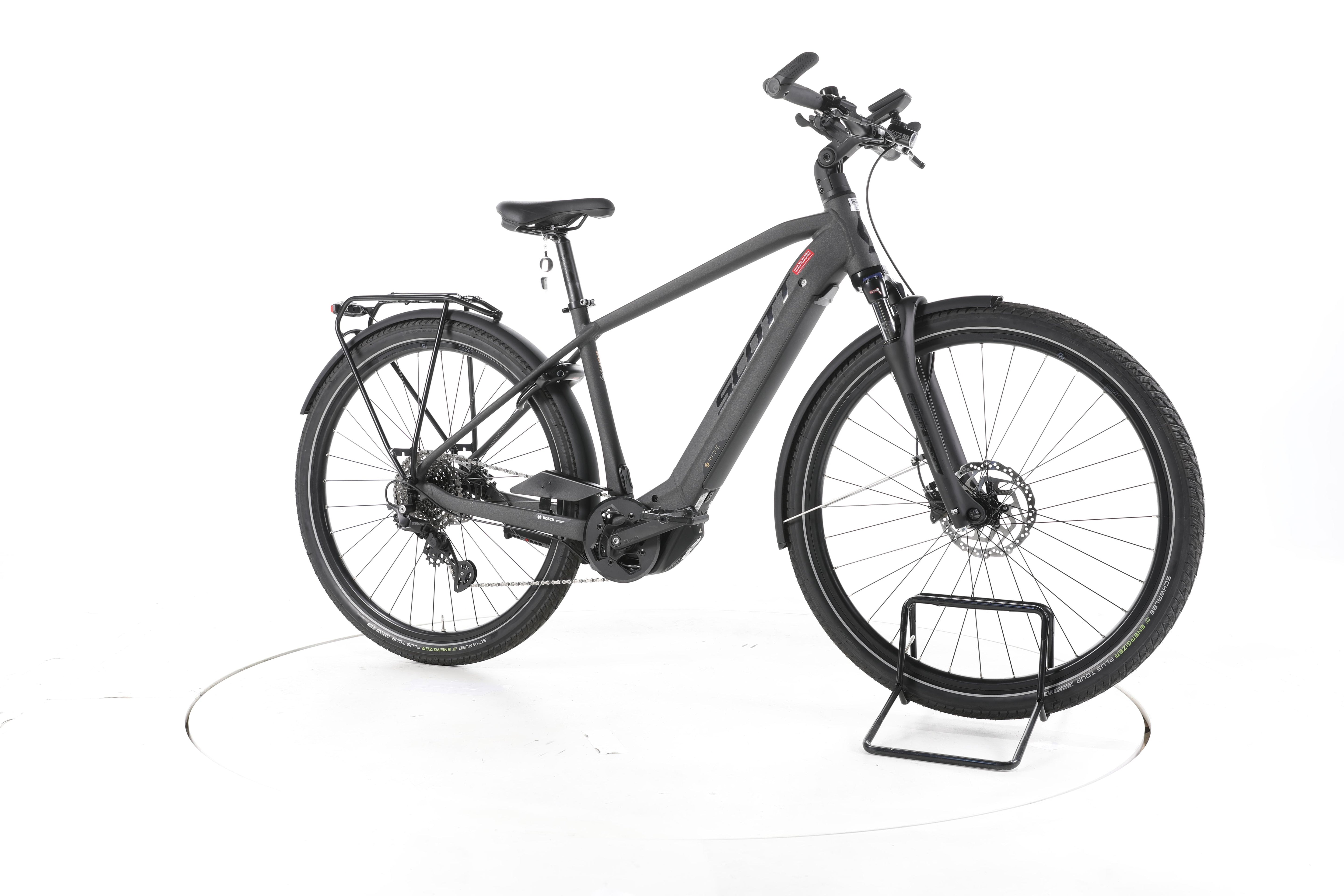 Scott Sub Sport eRIDE 20 Trekking E-Bike - Image 2