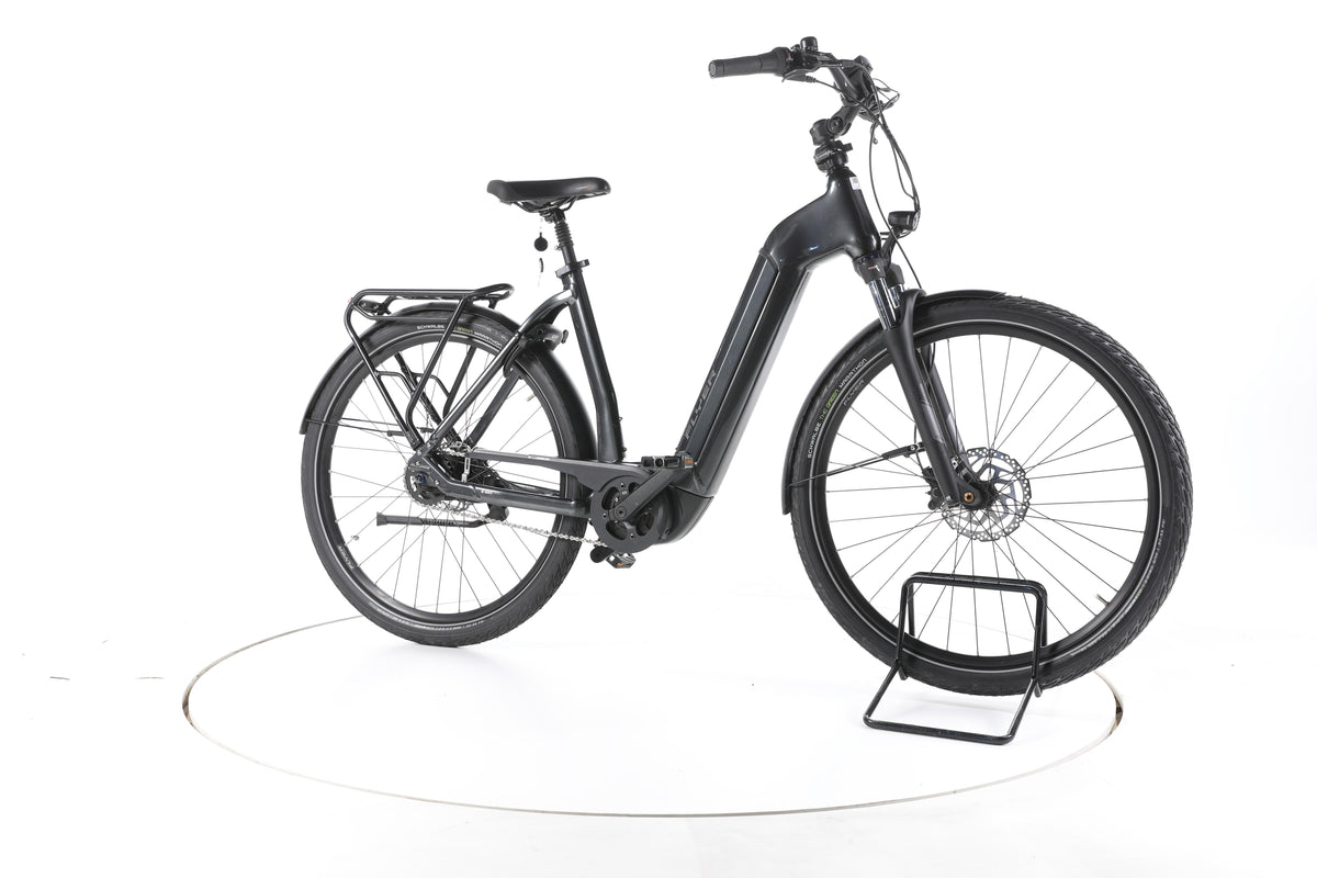 FLYER Gotour6 5.41R City E-Bike Tiefeinsteiger - Image 2