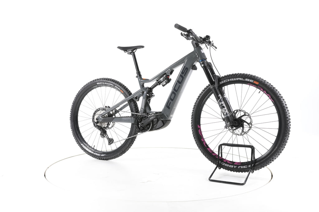 Focus JAM² 7.9 Fully E-Bike - Image 2