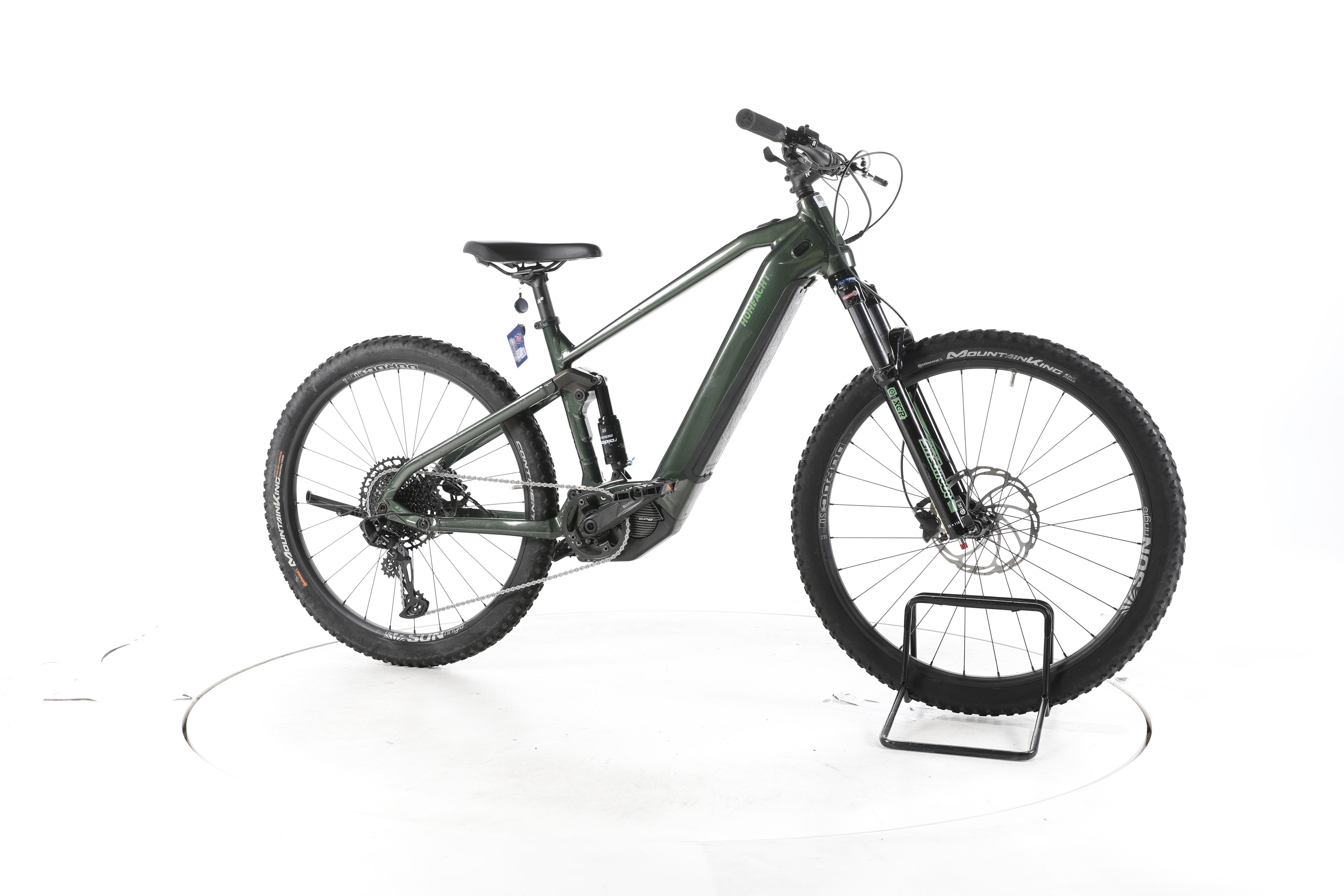 HoheAcht Mola Roko E-Bike Fully - Image 2