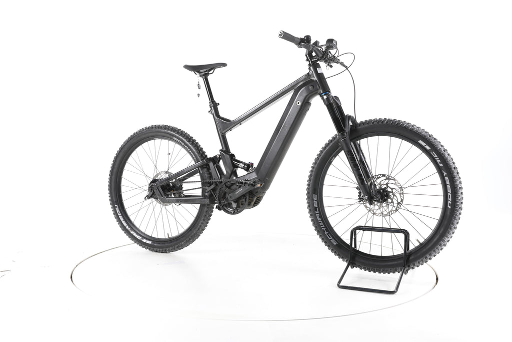 Riese & Müller Delite mountain rohloff Fully E-Bike - Image 2