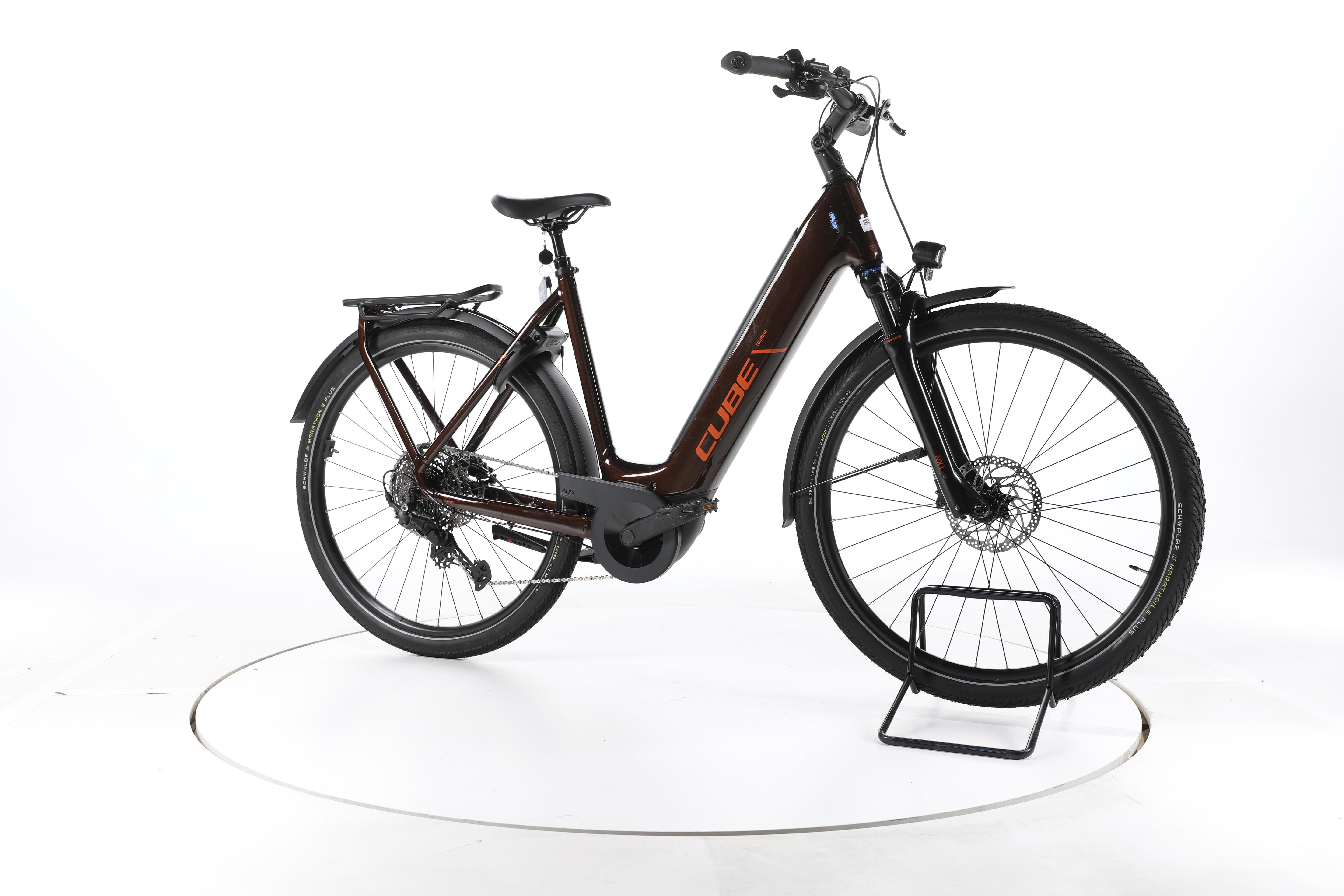 Cube Touring Hybrid Pro Trekking E-Bike Tiefeinsteiger 2025 - Image 2