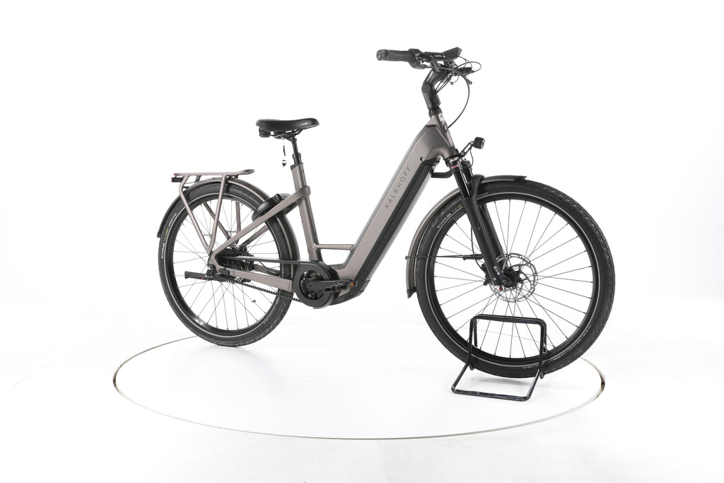 Kalkhoff Image 7.B Excite+ City E-Bike Tiefeinsteiger - Image 2