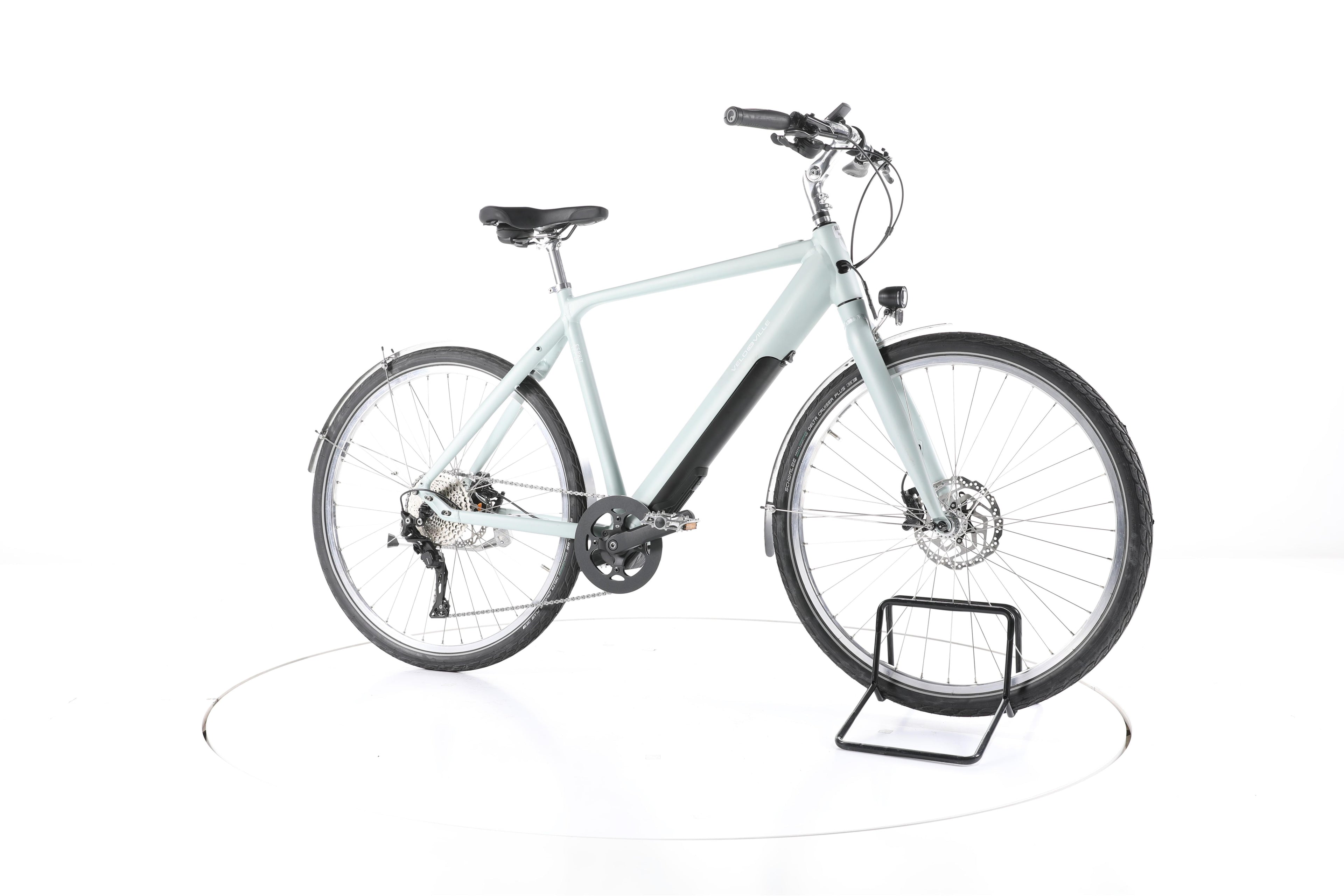 Velo de Ville VEF 400 ESPRIT City E-Bike - Image 2