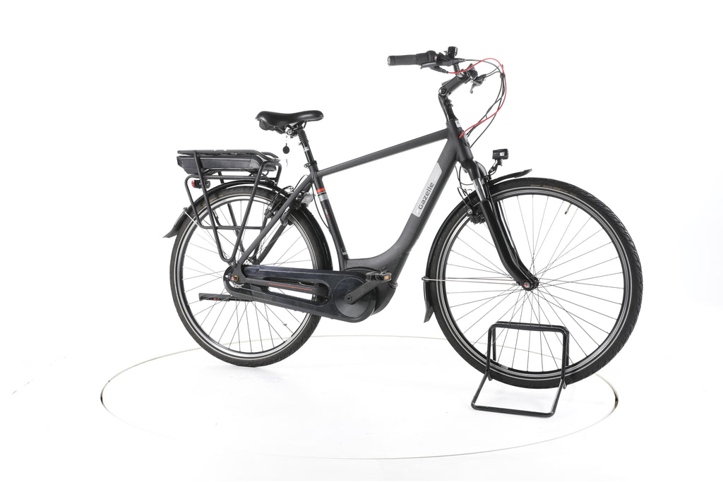 Gazelle Paris C7+ HMB City E-Bike - Image 2