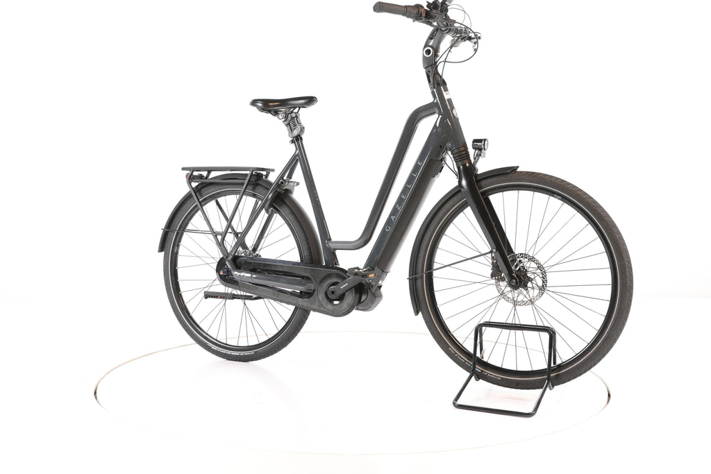 Gazelle Chamonix C7 HMS City E-Bike Tiefeinsteiger - Image 2