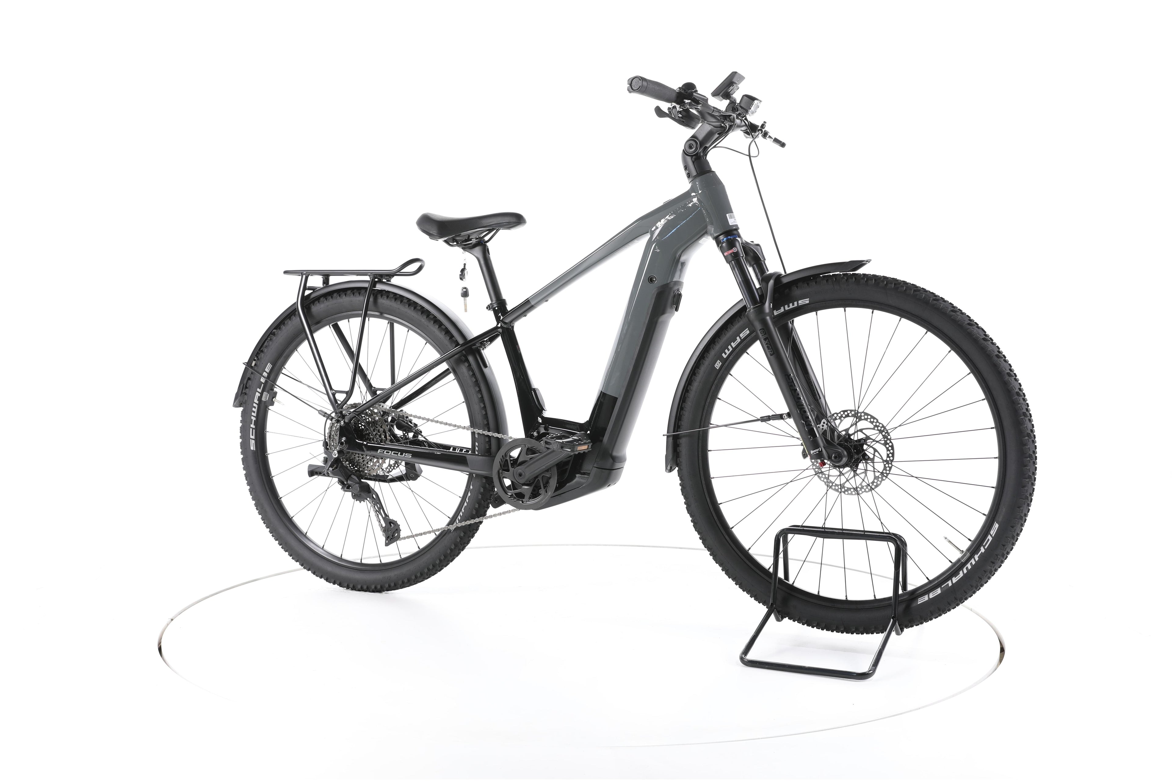 Focus AVENTURA² 6.8 Trekking E-Bike 2024 - Image 2
