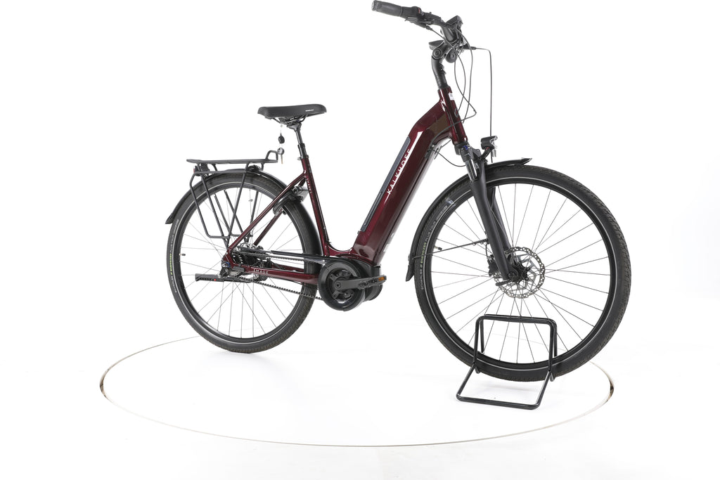 Kalkhoff Image 3.B Excite City E-Bike Tiefeinsteiger - Image 2