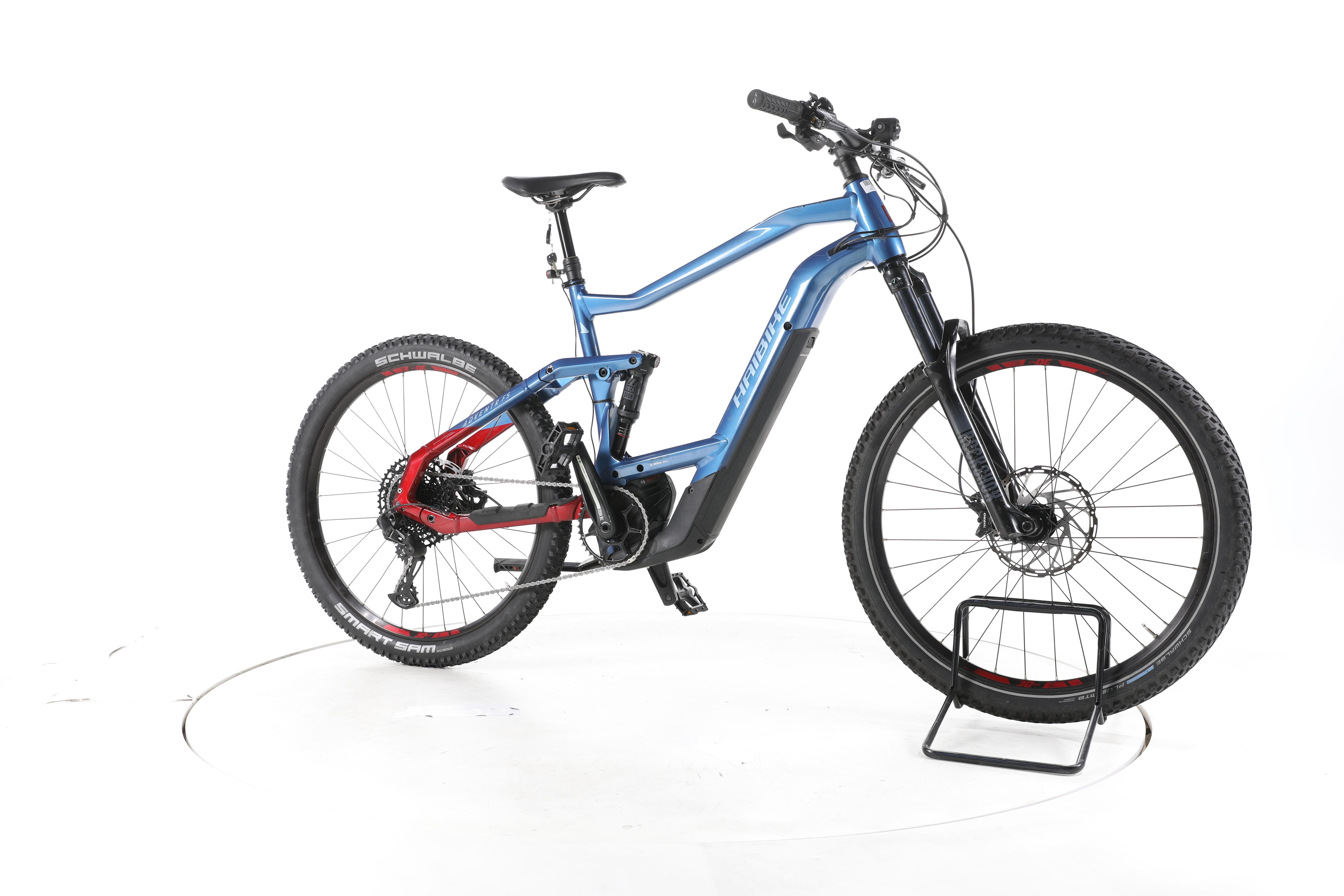 Haibike Adventr FS 9 E-Bike Fully - Image 2