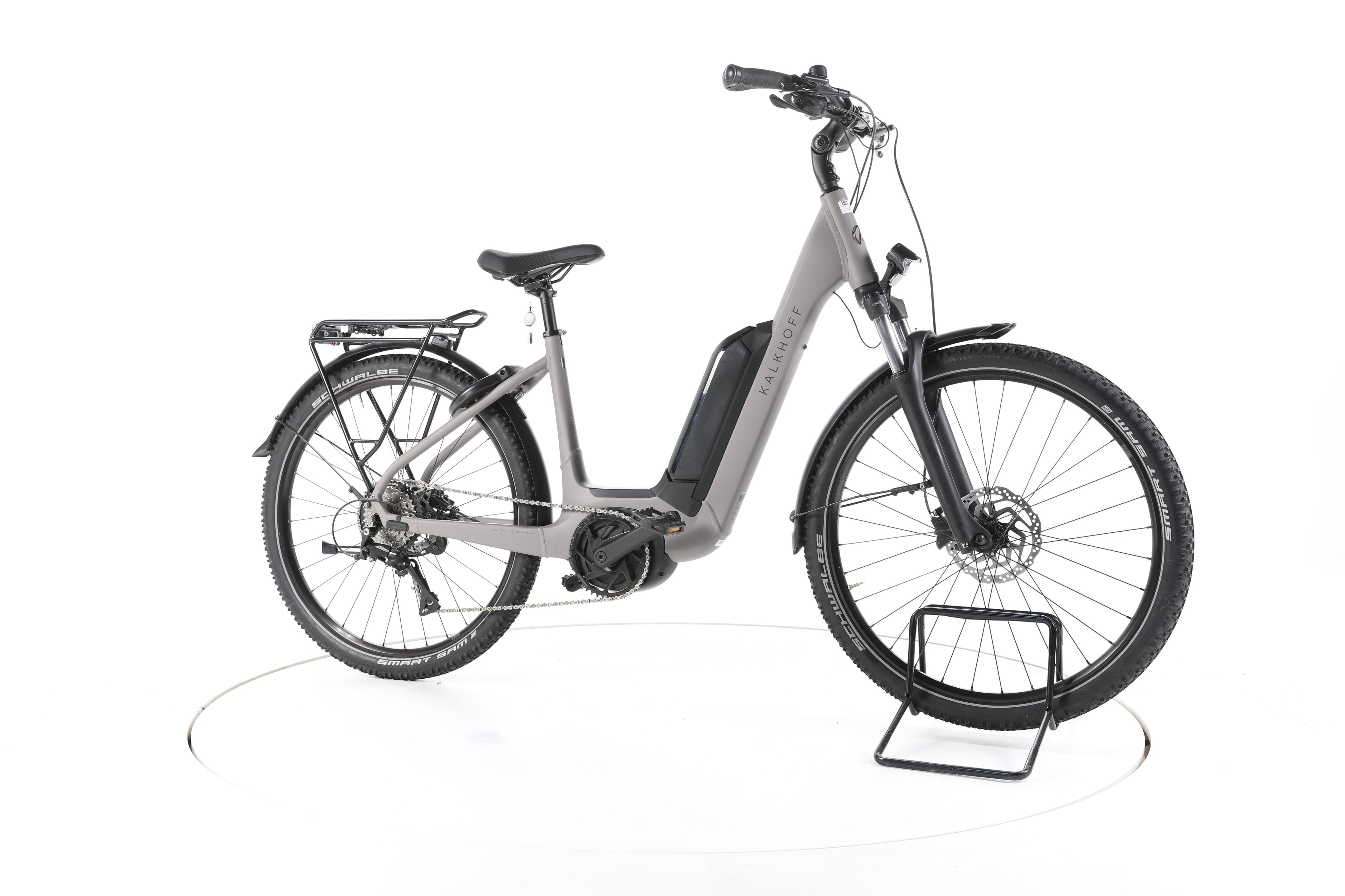 Kalkhoff Entice 1.B Move Trekking E-Bike Tiefeinsteiger 2023 - Image 2