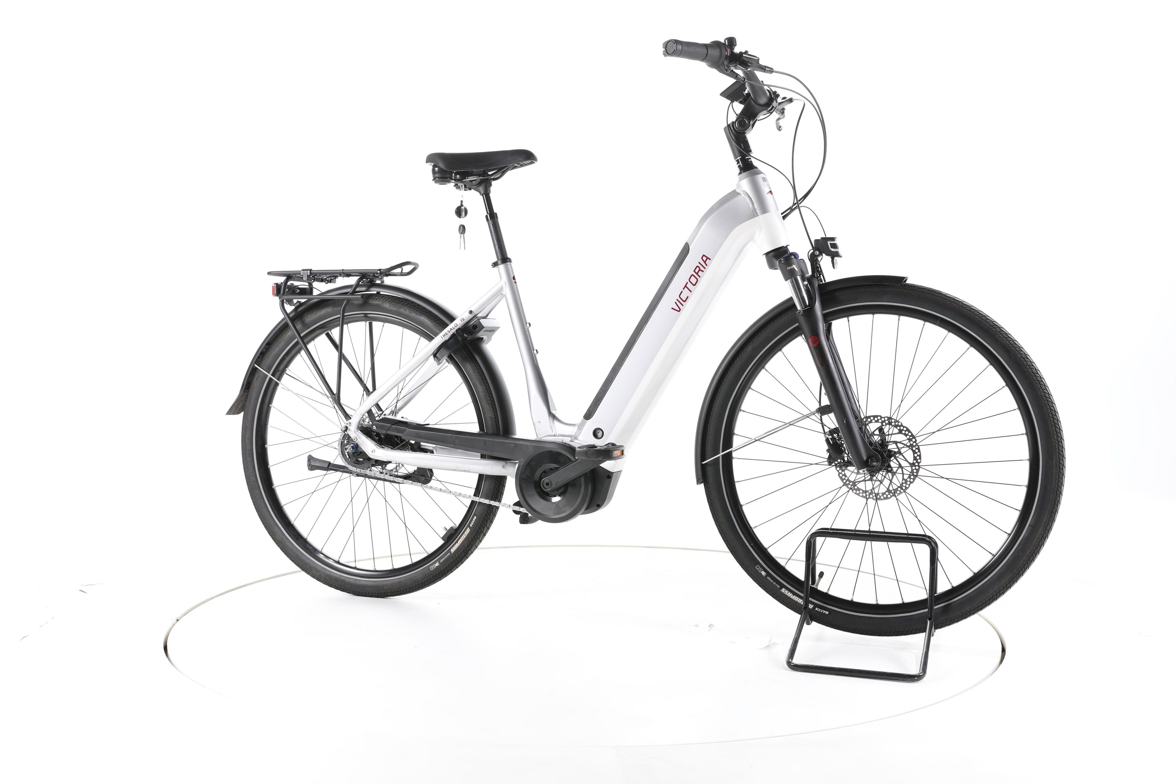Victoria Tresalo 15 City E-Bike Tiefeinsteiger 2023 - Image 2
