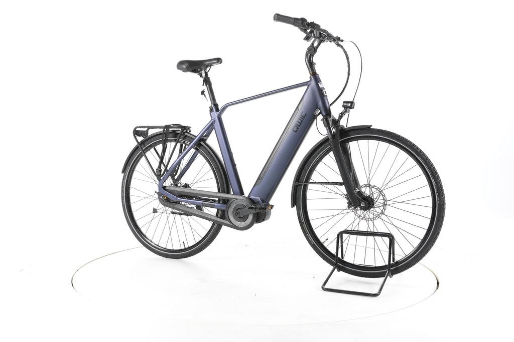 QWIC Premium i Mn7+ City E-Bike - Image 2