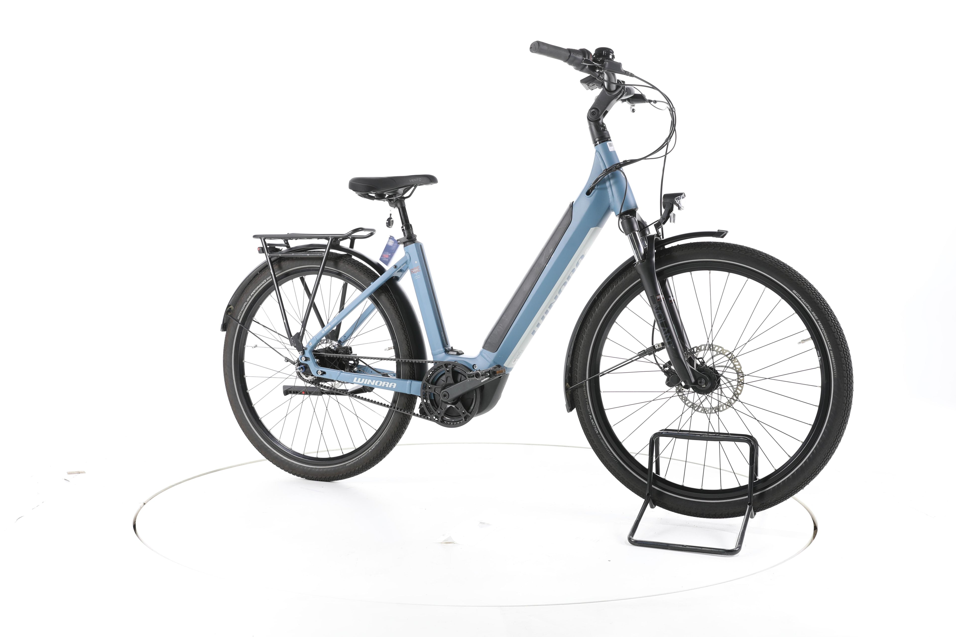 Winora Sinus R8E City E-Bike Tiefeinsteiger 2024 - Image 2