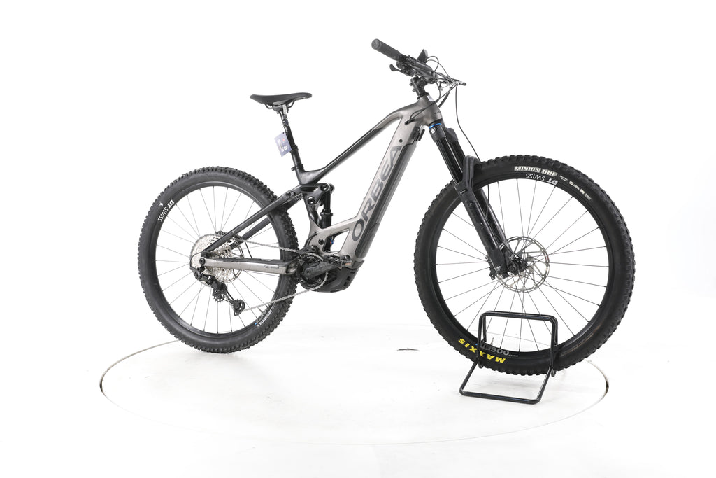 Orbea Wild Fs H10 E-Bike Fully Carbon - Image 2