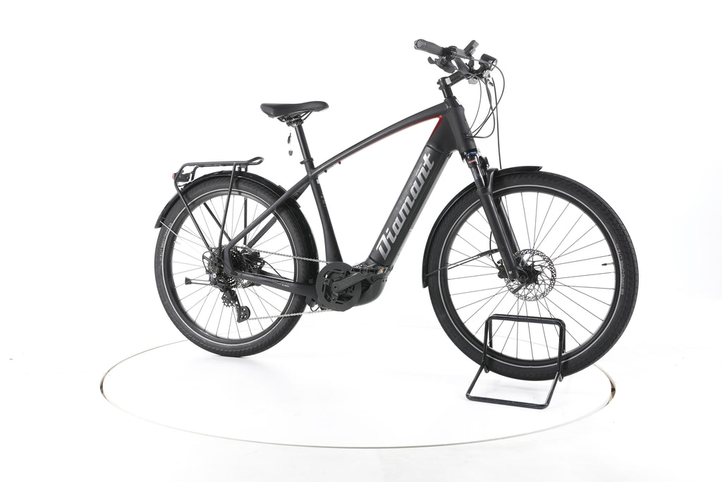Diamant Zouma Deluxe Trekking E-Bike - Image 2